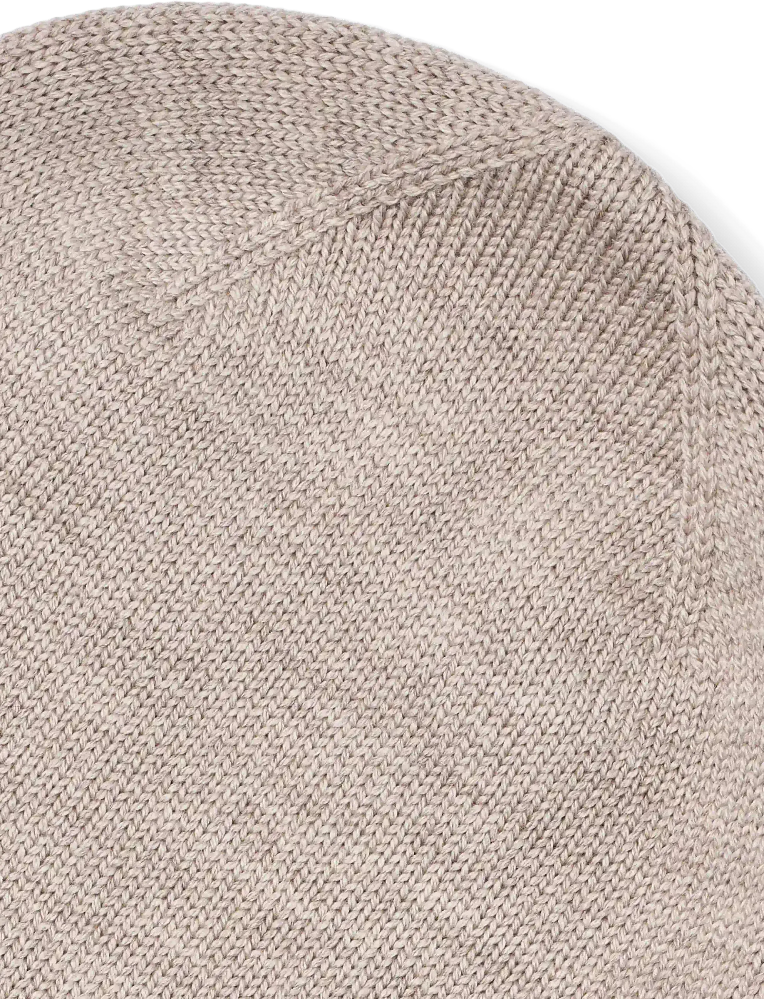 Wheat - Knit Bonnet Amya - babymützen - pale lilac - 1