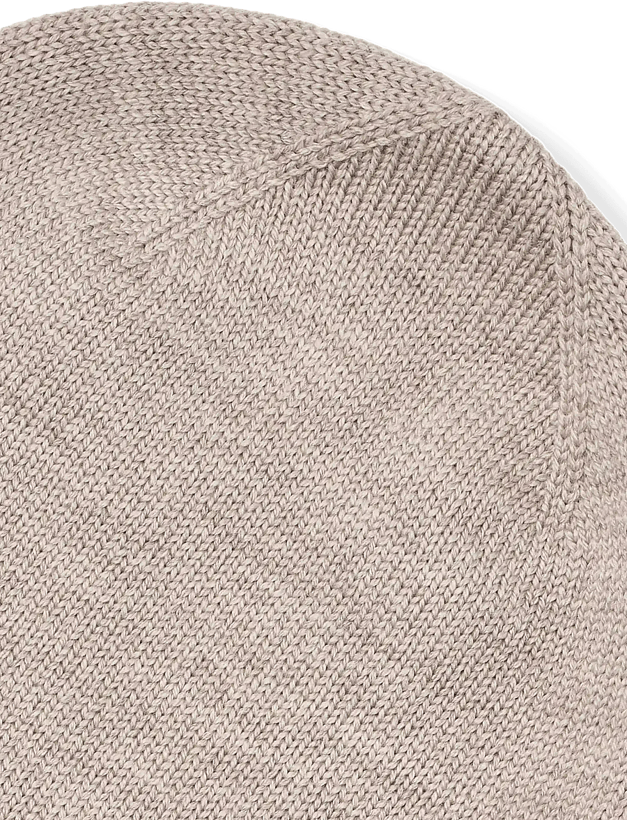 Wheat - Knit Bonnet Amya - babymützen - pale lilac - 1