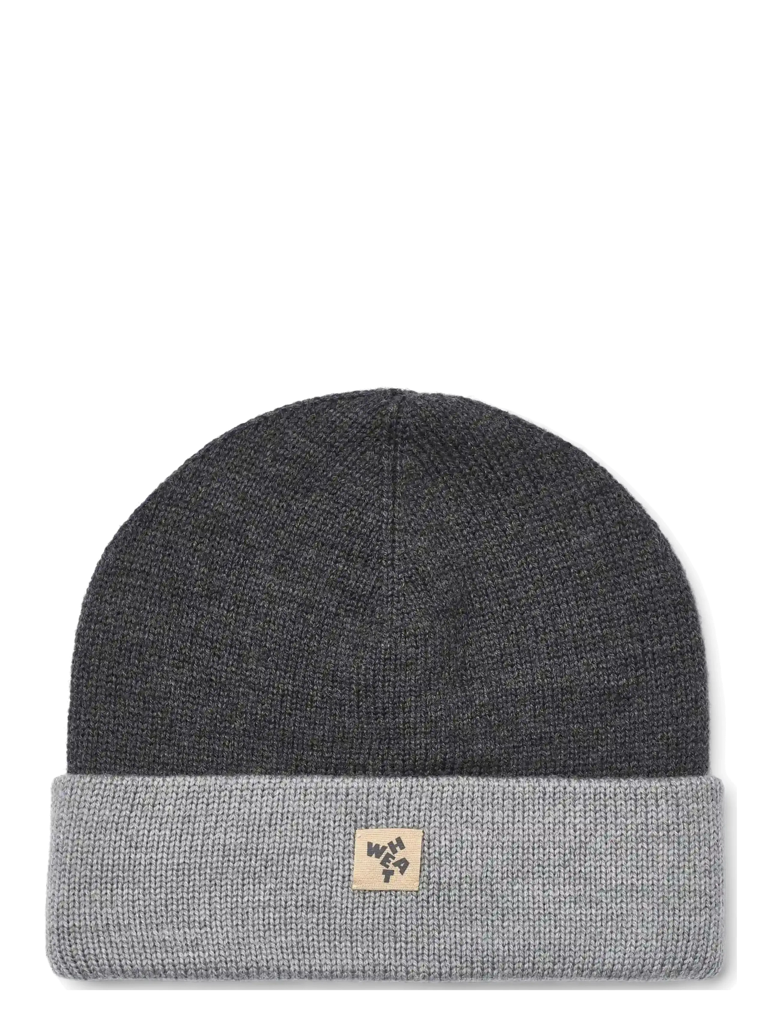 Wheat Beanie Omalas - Lõbu välitingimustes - CHARCOAL / grey