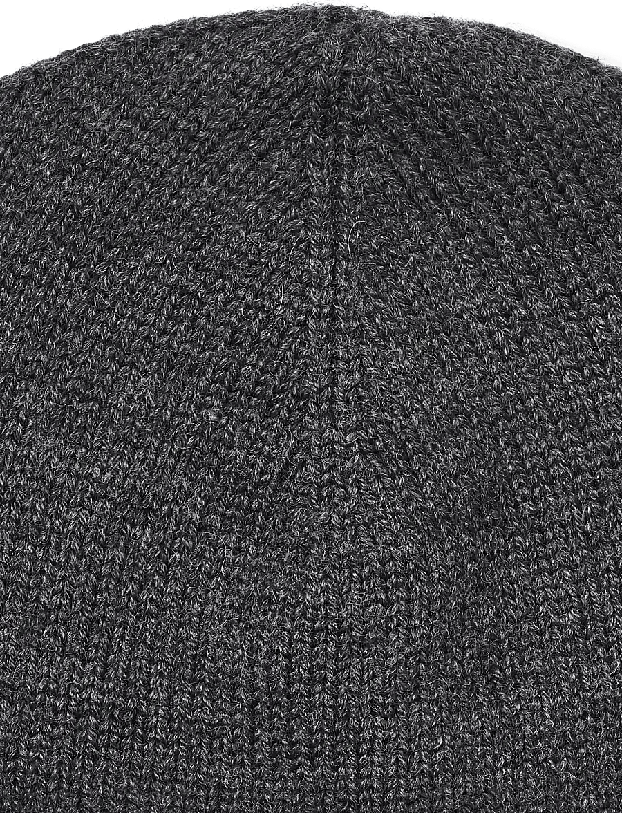 Wheat - Beanie Omalas - charcoal - 1