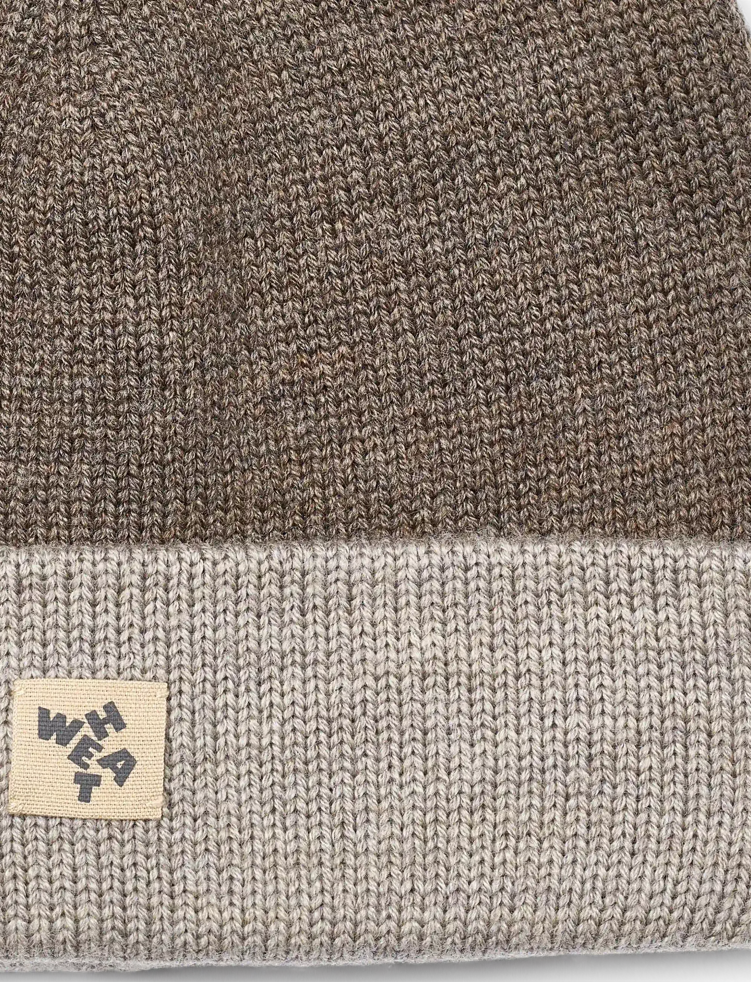 Wheat - Beanie Omalas - beanies - dry soil - 1