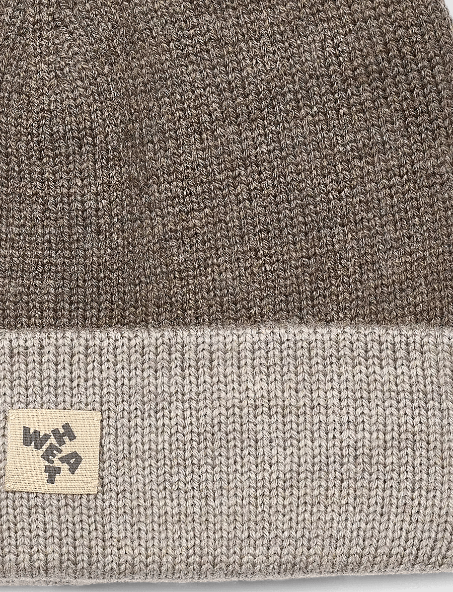 Wheat - Beanie Omalas - beanies - dry soil - 1