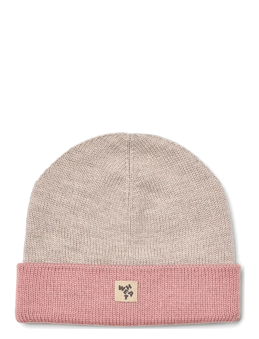 Wheat - Beanie Omalas - beanies - pale lilac - 1