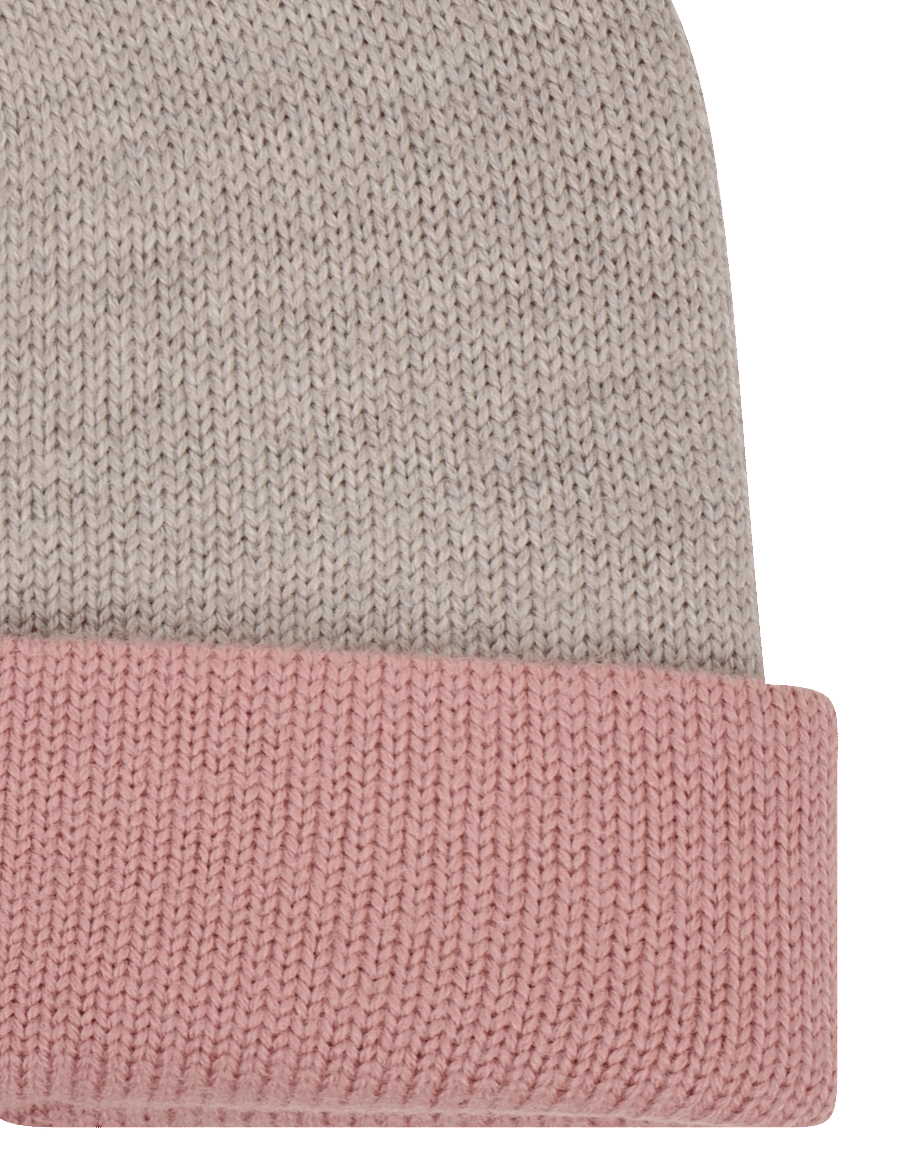 Wheat - Beanie Omalas - kootud mütsid - pale lilac - 3
