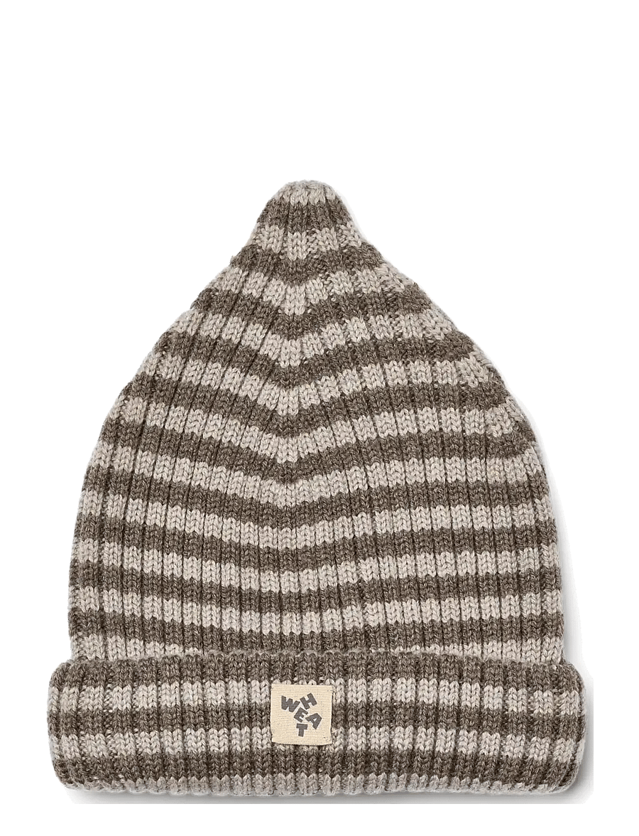 Wheat - Beanie Topper - beanies - dry soil - 1