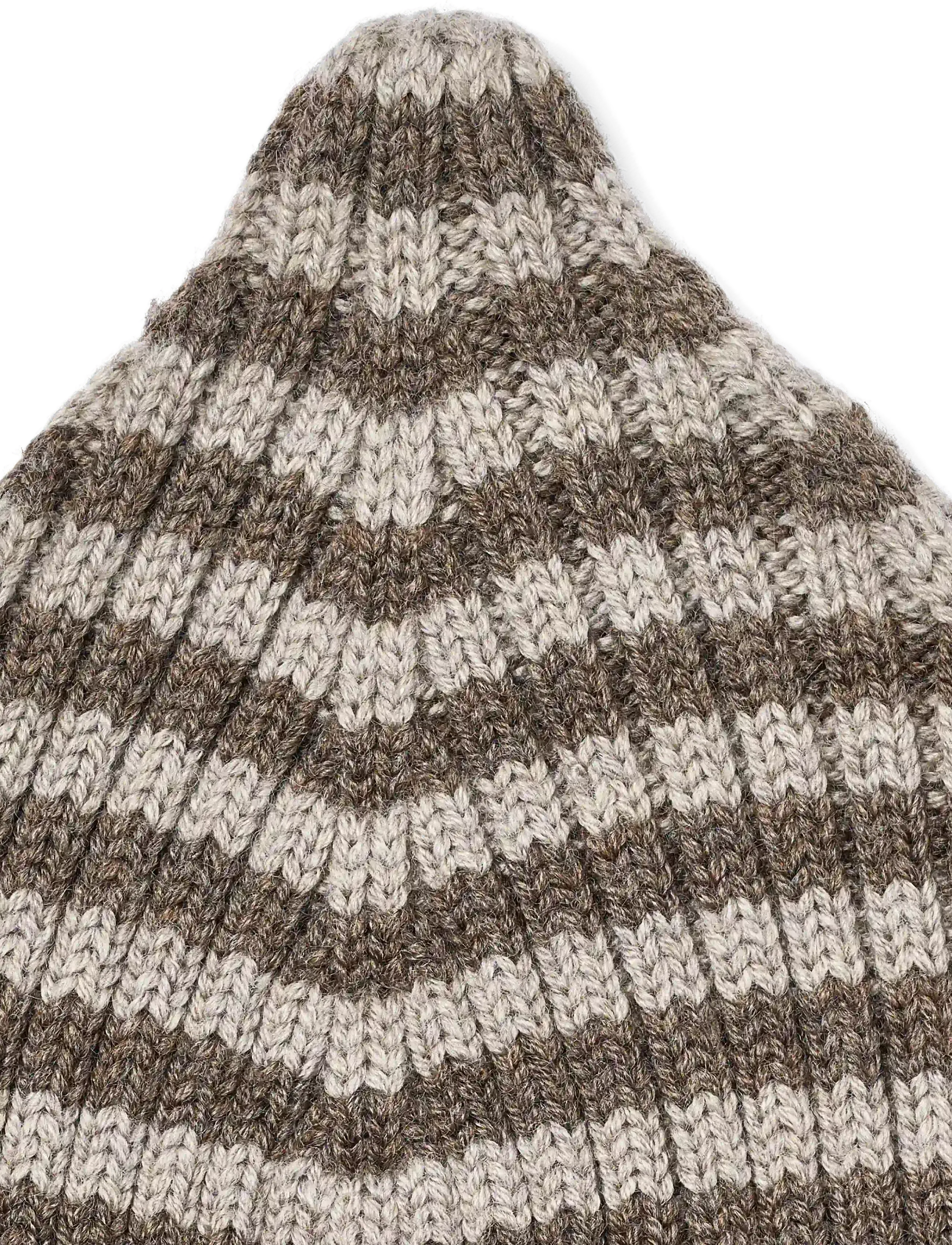 Wheat - Beanie Topper - beanies - dry soil - 4