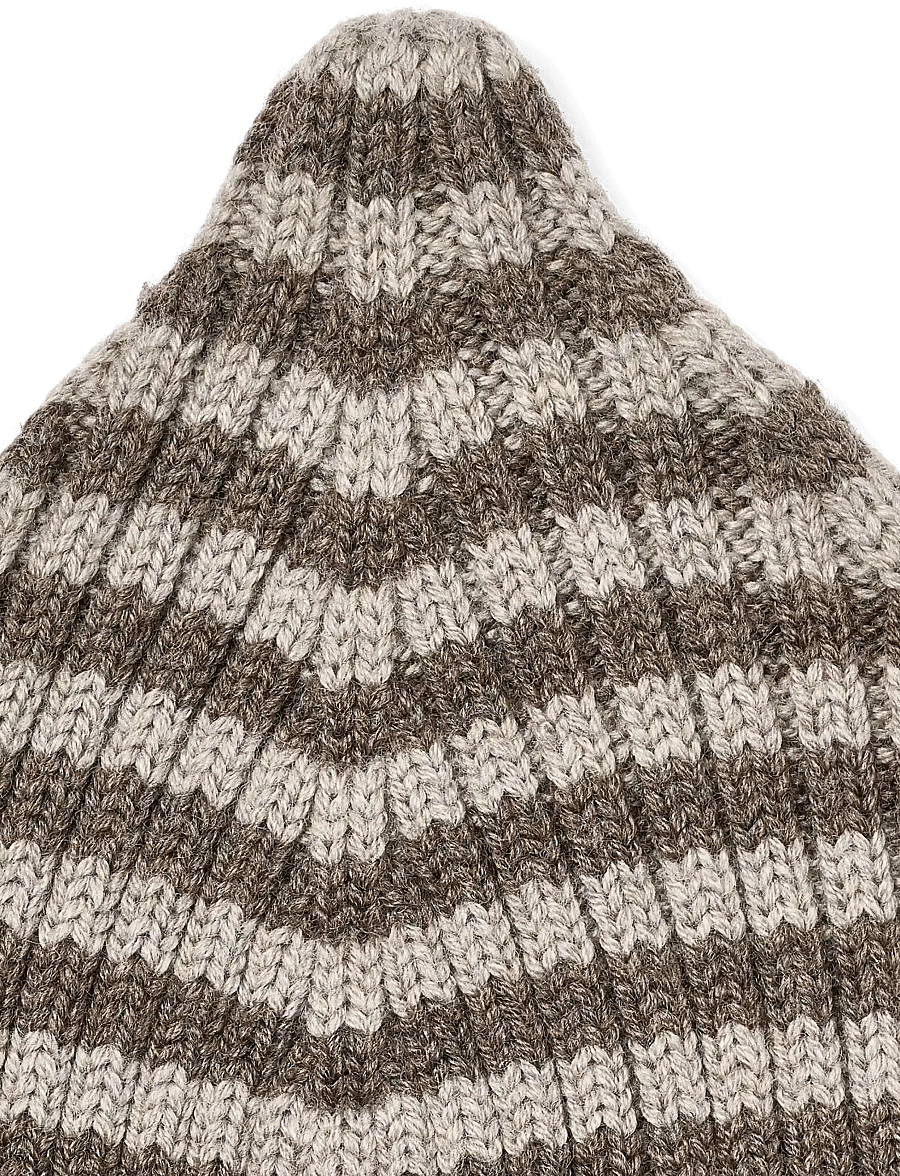 Wheat - Beanie Topper - beanies - dry soil - 4
