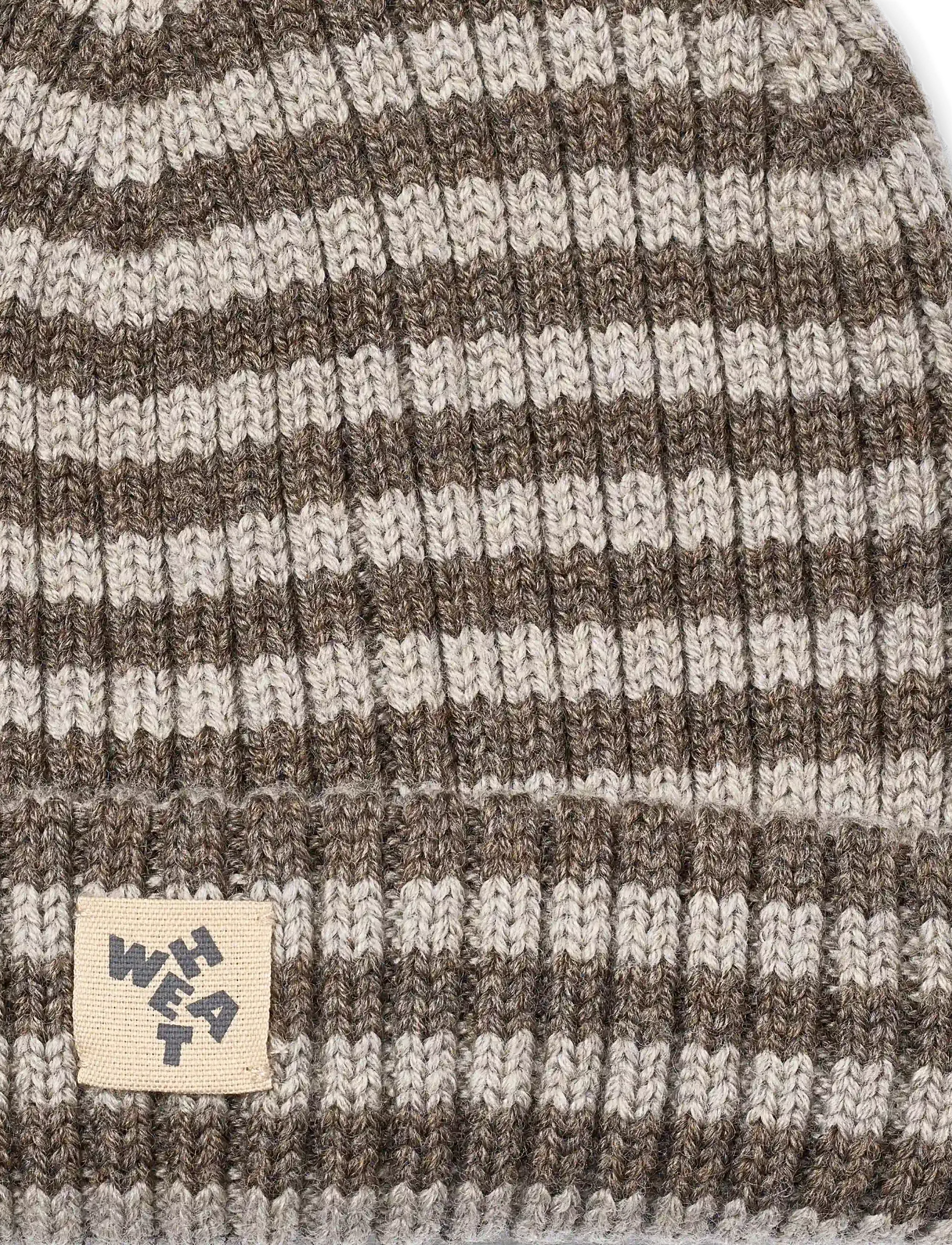 Wheat - Beanie Topper - beanies - dry soil - 5