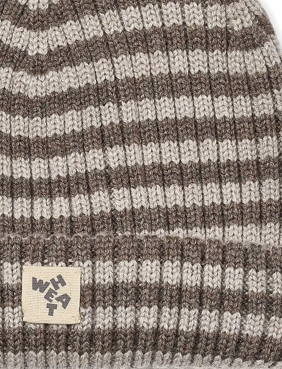 Wheat - Beanie Topper - beanies - dry soil - 5