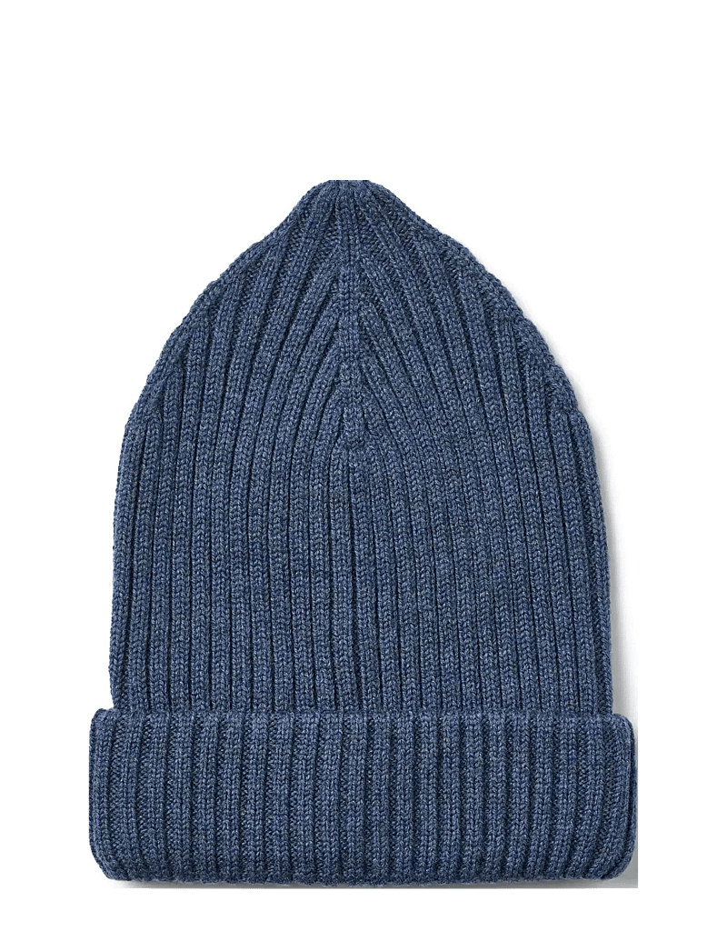 Wheat - Beanie Topper - beanies - ink melange - 0