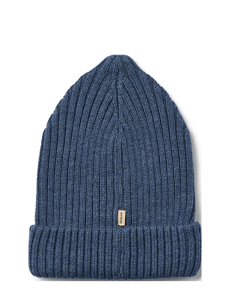 Wheat - Beanie Topper - beanies - ink melange - 1