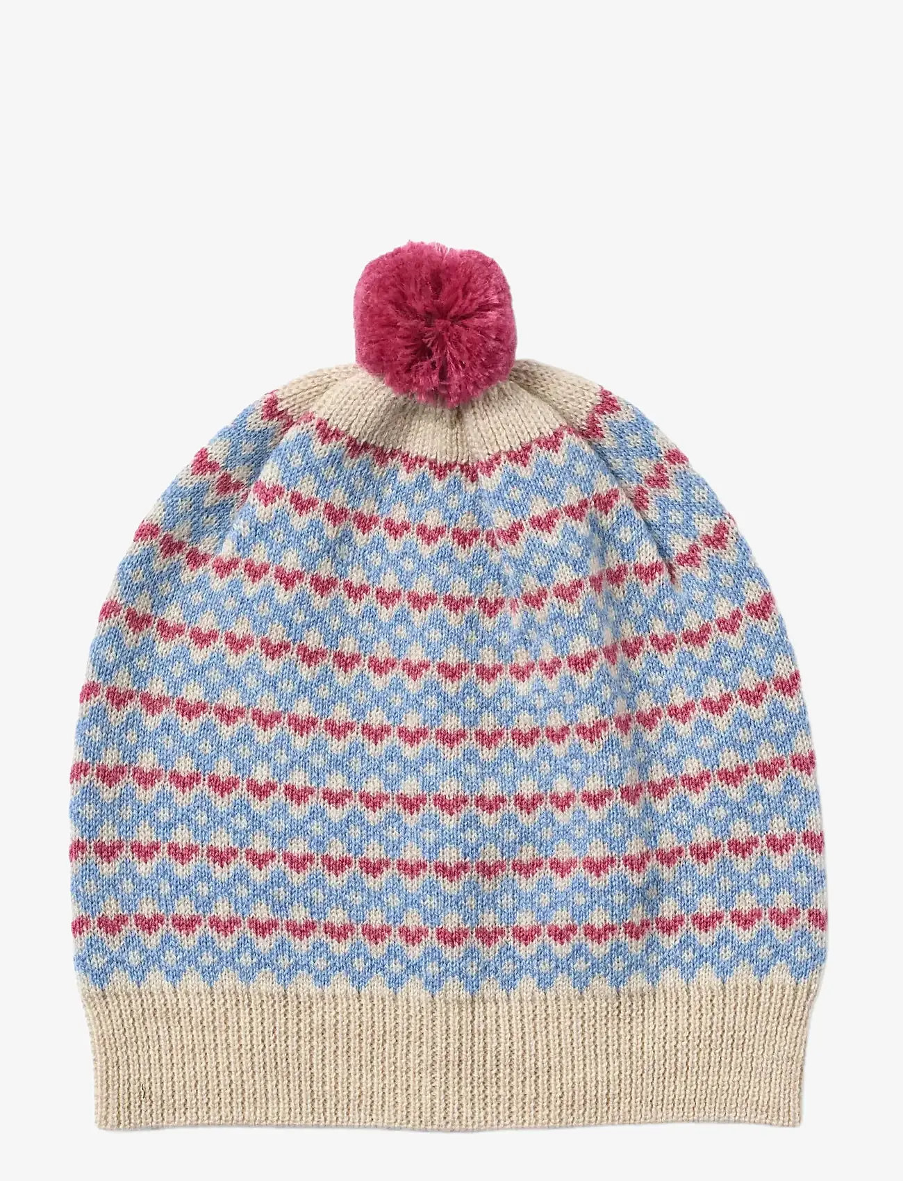 Wheat - Beanie Doonia - aksessuaarid - blue - 0