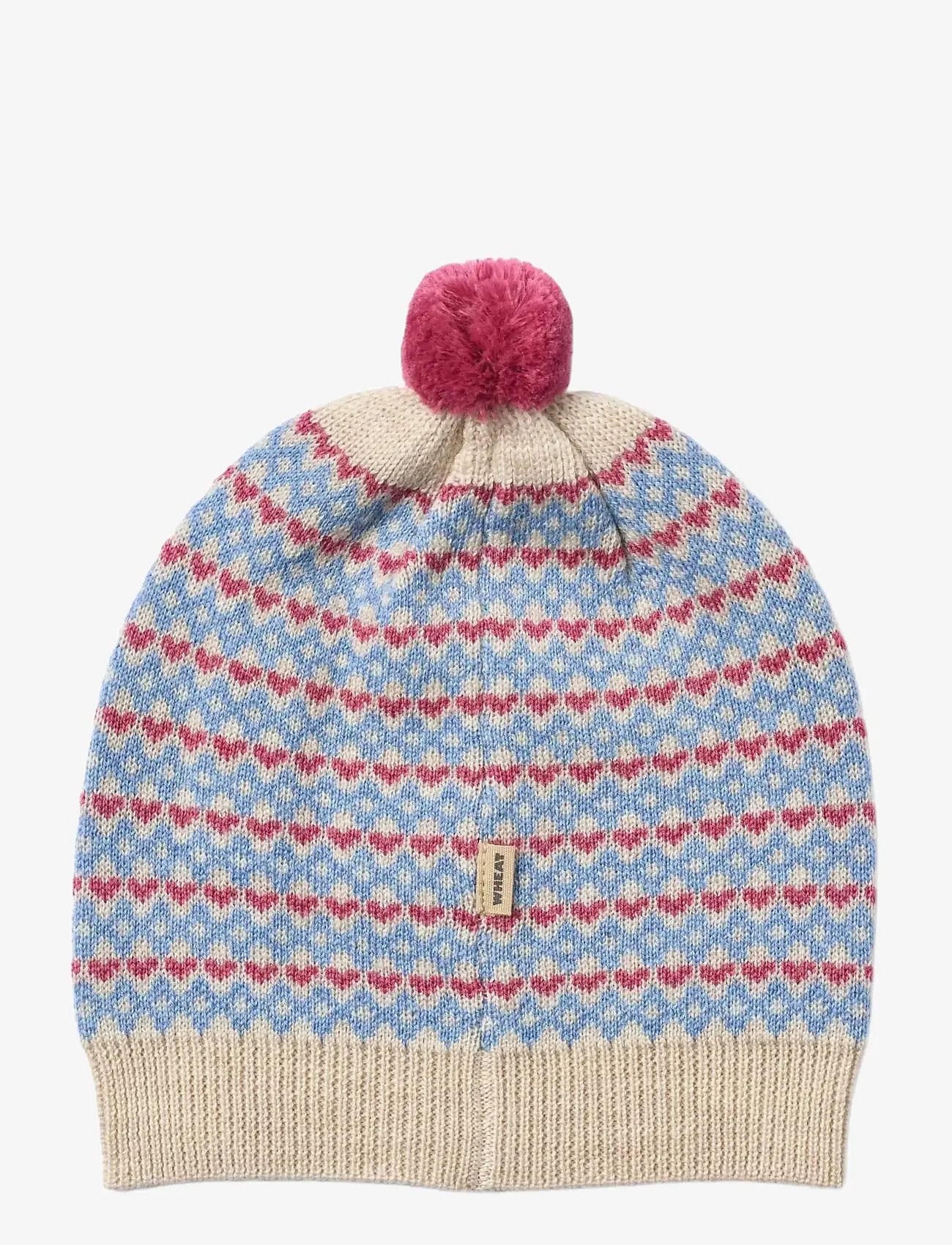 Wheat - Beanie Doonia - aksessuaarid - blue - 1