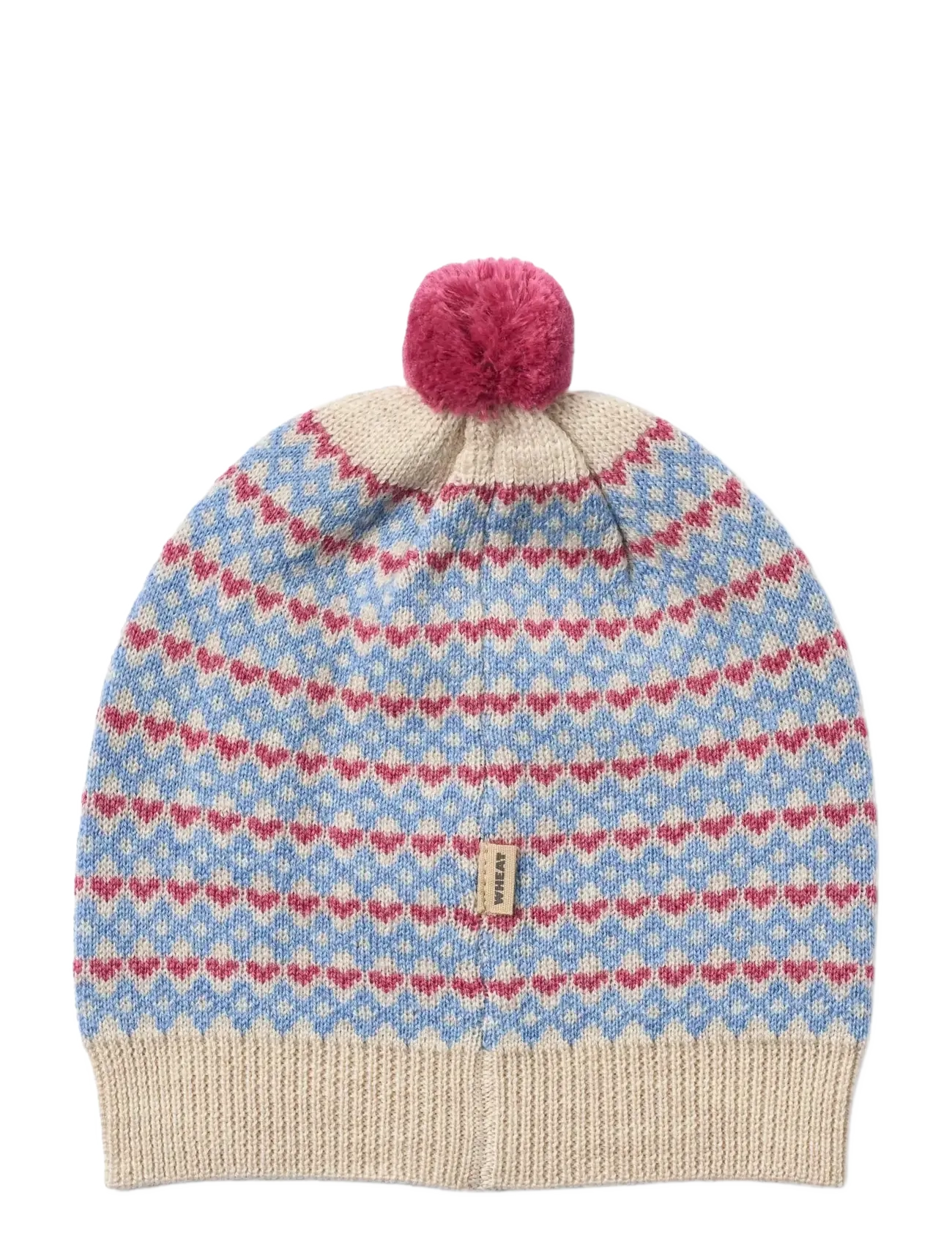 Wheat - Beanie Doonia - aksessuaarid - blue - 1