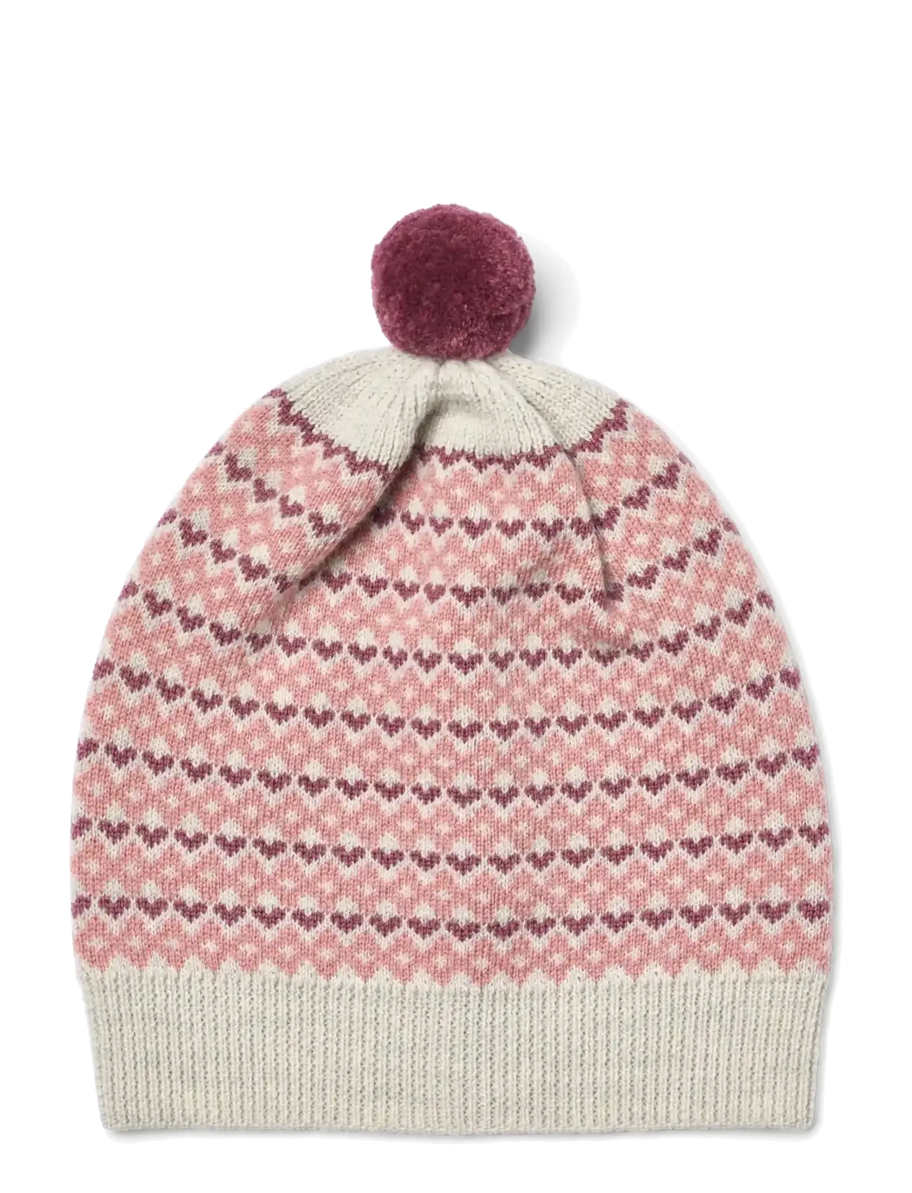Wheat Beanie Doonia - Lõbu välitingimustes - EGGSHELL / cream