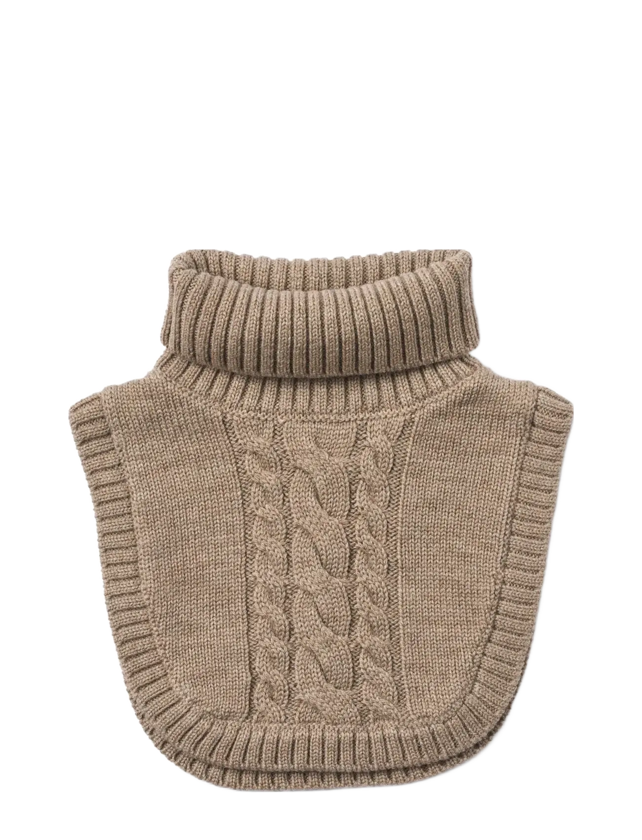 GREY CAMEL MELANGE