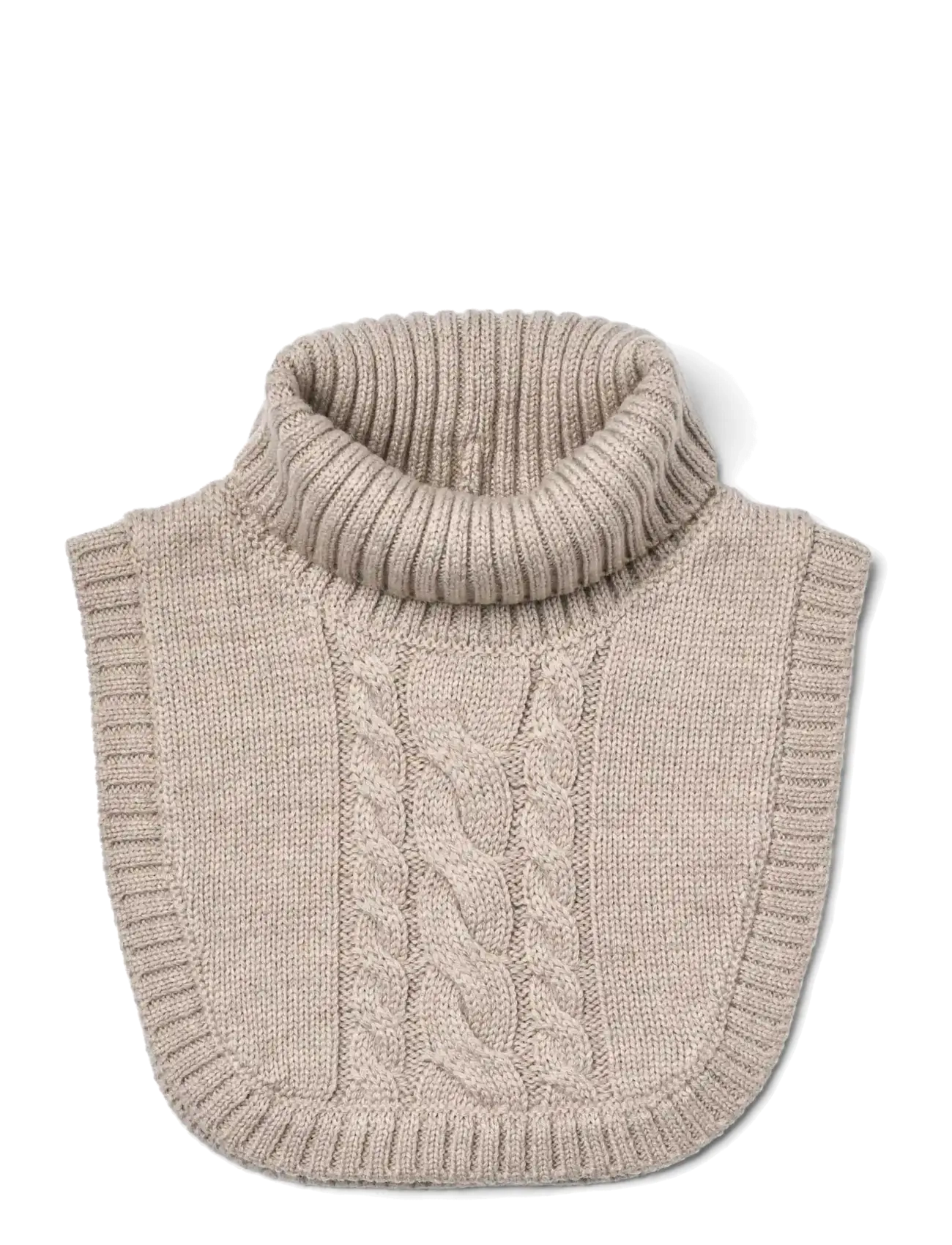 Wheat Neckwarmer Softo - Lõbu välitingimustes - PALE LILAC / purple