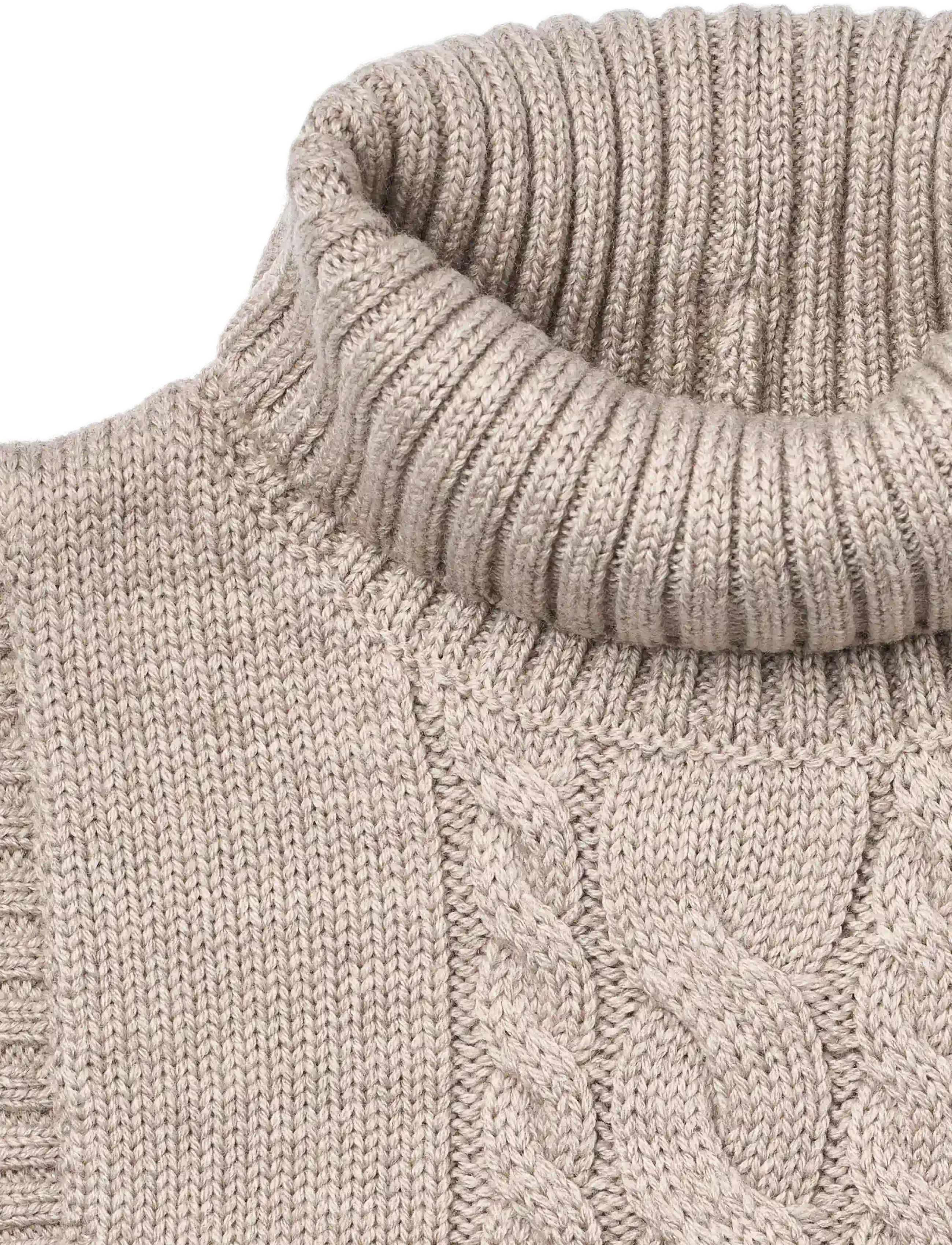 Wheat - Neckwarmer Softo - pale lilac - 1