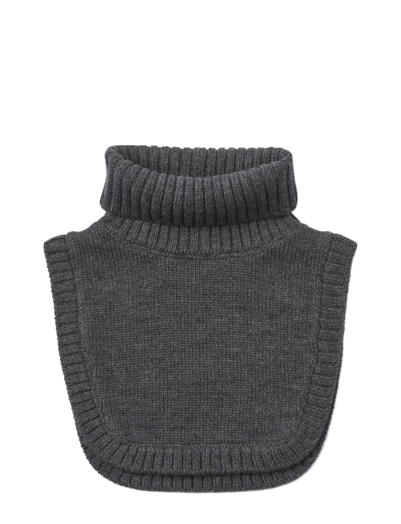Neckwarmer Essen - CHARCOAL MELANGE