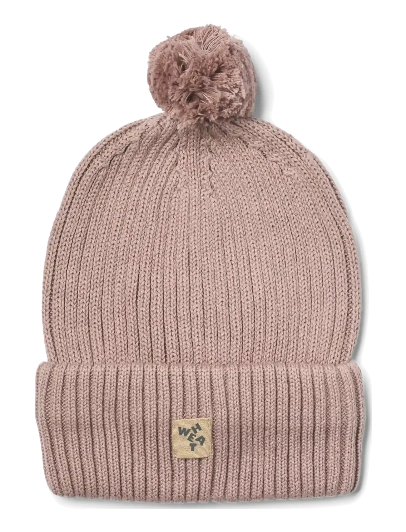 Wheat Beanie Habar - Accessoires - DRY ROSE / pink/rose