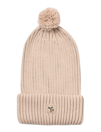 Wheat Beanie Habar - Mützen & Handschuhe - ROSE POWDER / beige