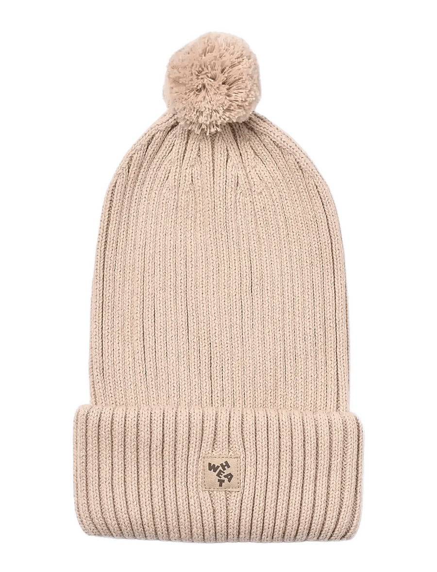 Wheat - Beanie Habar - beanies - rose powder - 0