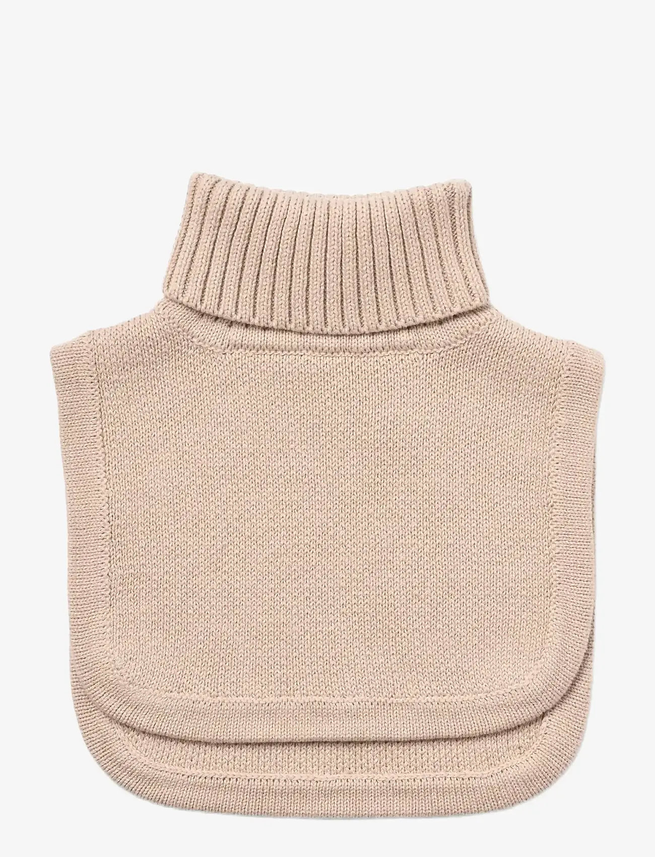 Wheat - Jacquard Neckwarmer Stoffe - nekwarmer - rose powder - 0