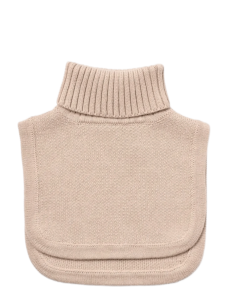 Wheat - Jacquard Neckwarmer Stoffe - nekwarmer - rose powder - 0