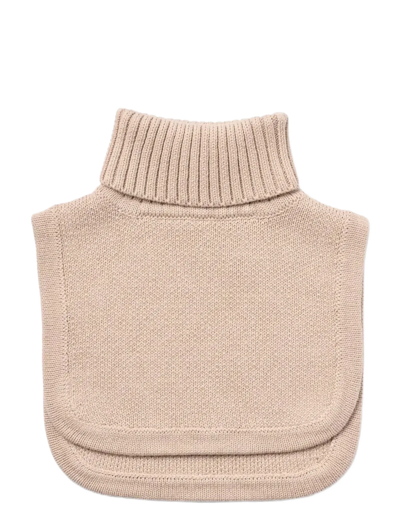 Wheat - Jacquard Neckwarmer Stoffe - kaulurit - rose powder - 0