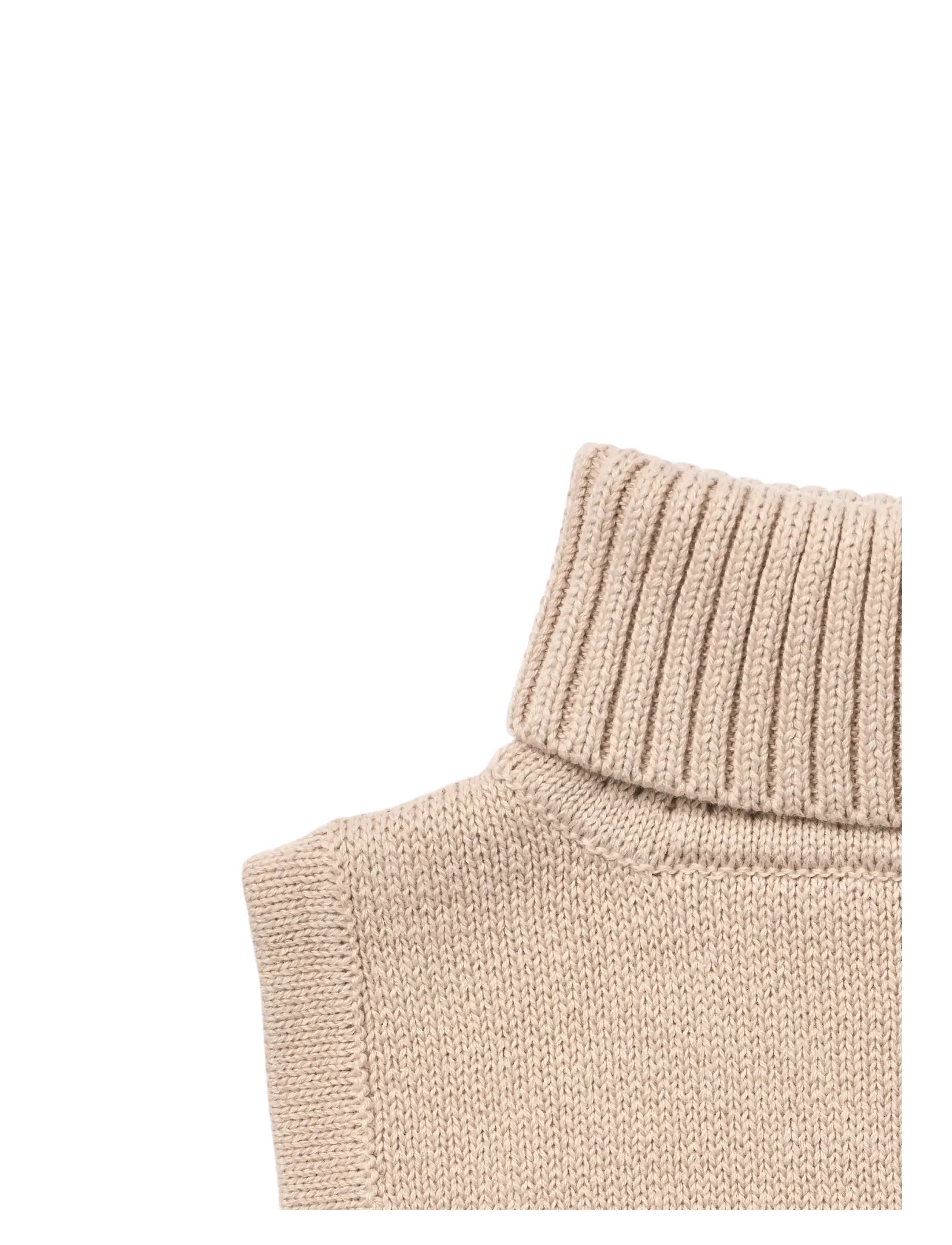 Wheat - Jacquard Neckwarmer Stoffe - zubehör - rose powder - 1