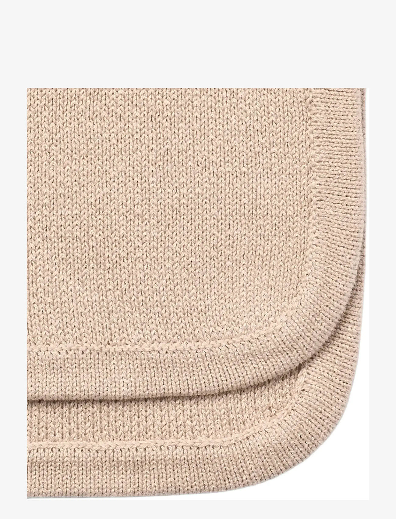 Wheat - Jacquard Neckwarmer Stoffe - nekwarmer - rose powder - 2