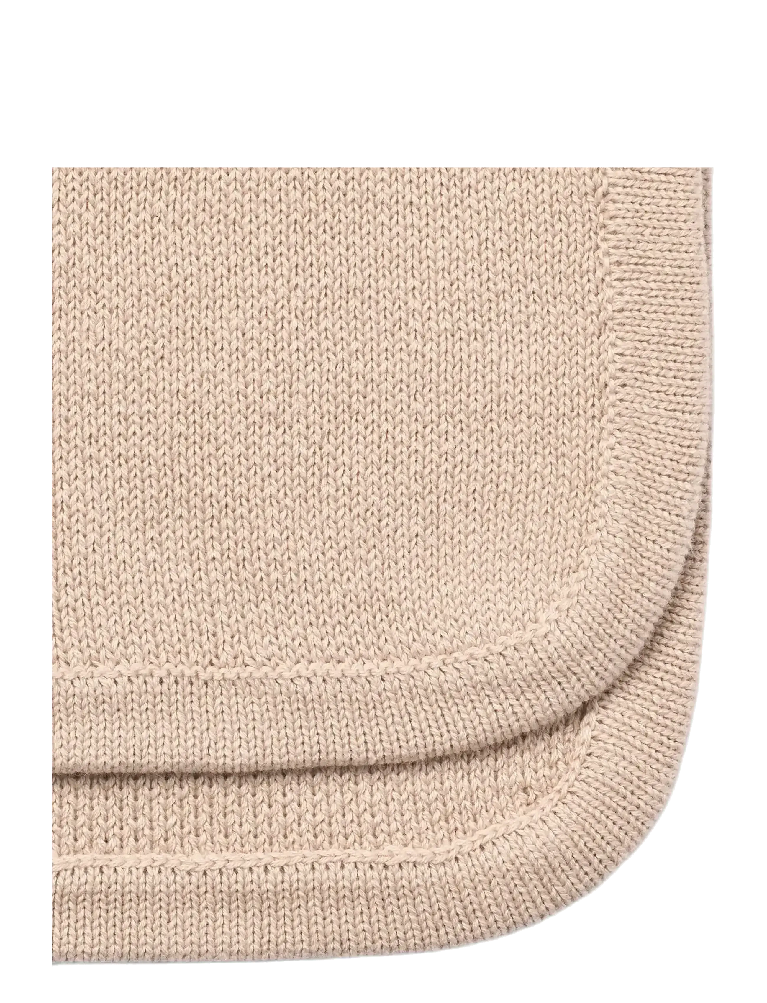 Wheat - Jacquard Neckwarmer Stoffe - zubehör - rose powder - 2