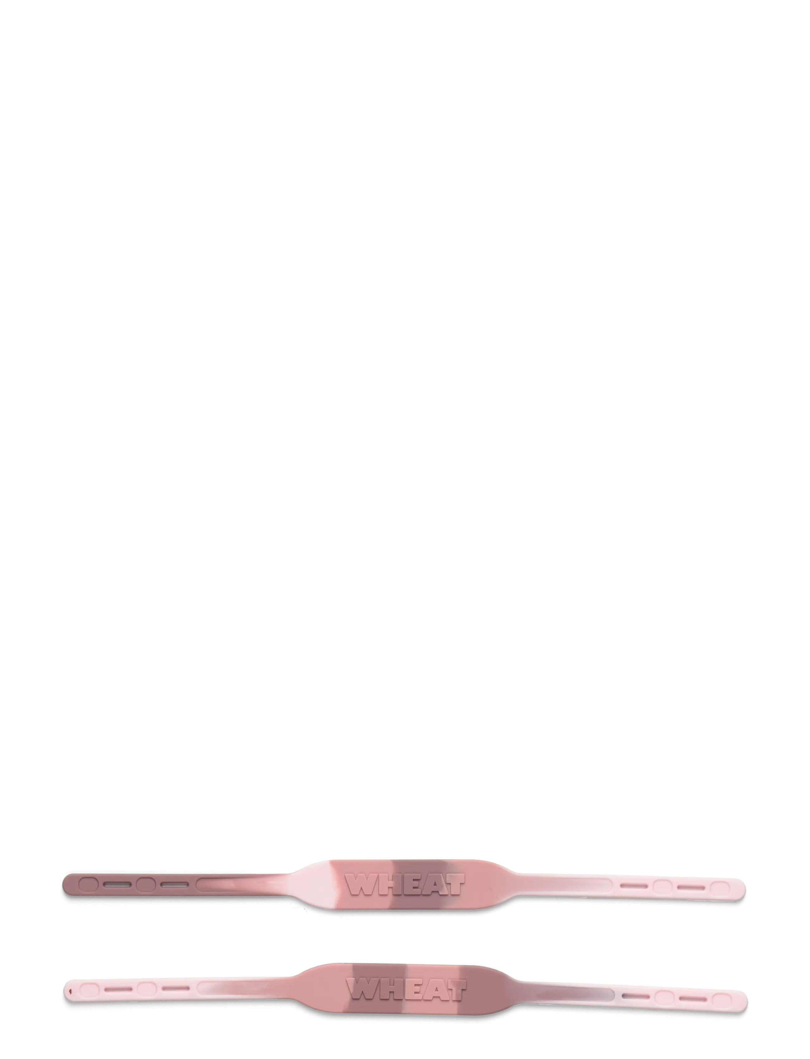 Wheat Replacement Footstraps - Jalanõud - LAVENDER MULTI / pink/rose