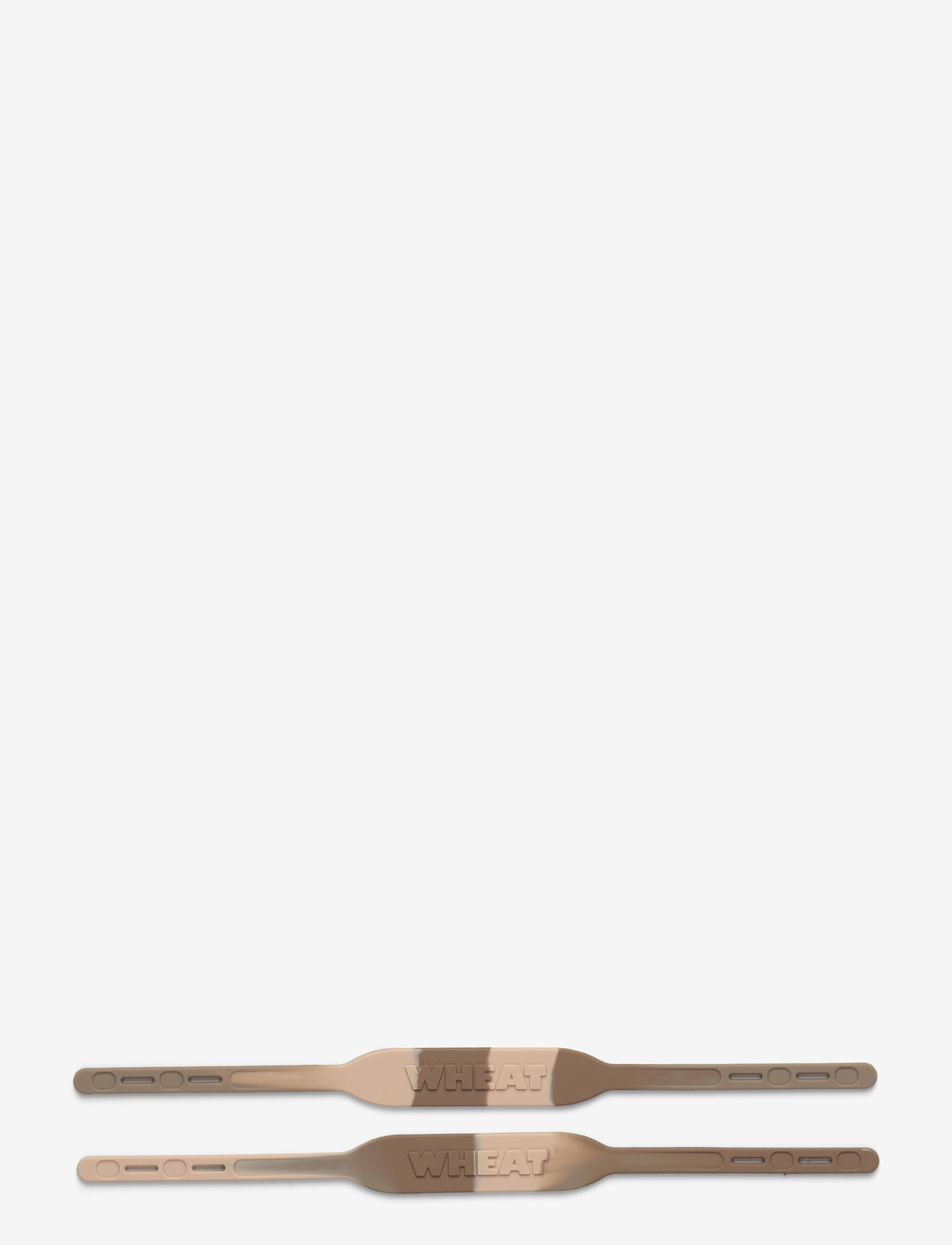 Wheat - Replacement Footstraps - skotilbehør - wood multi - 0