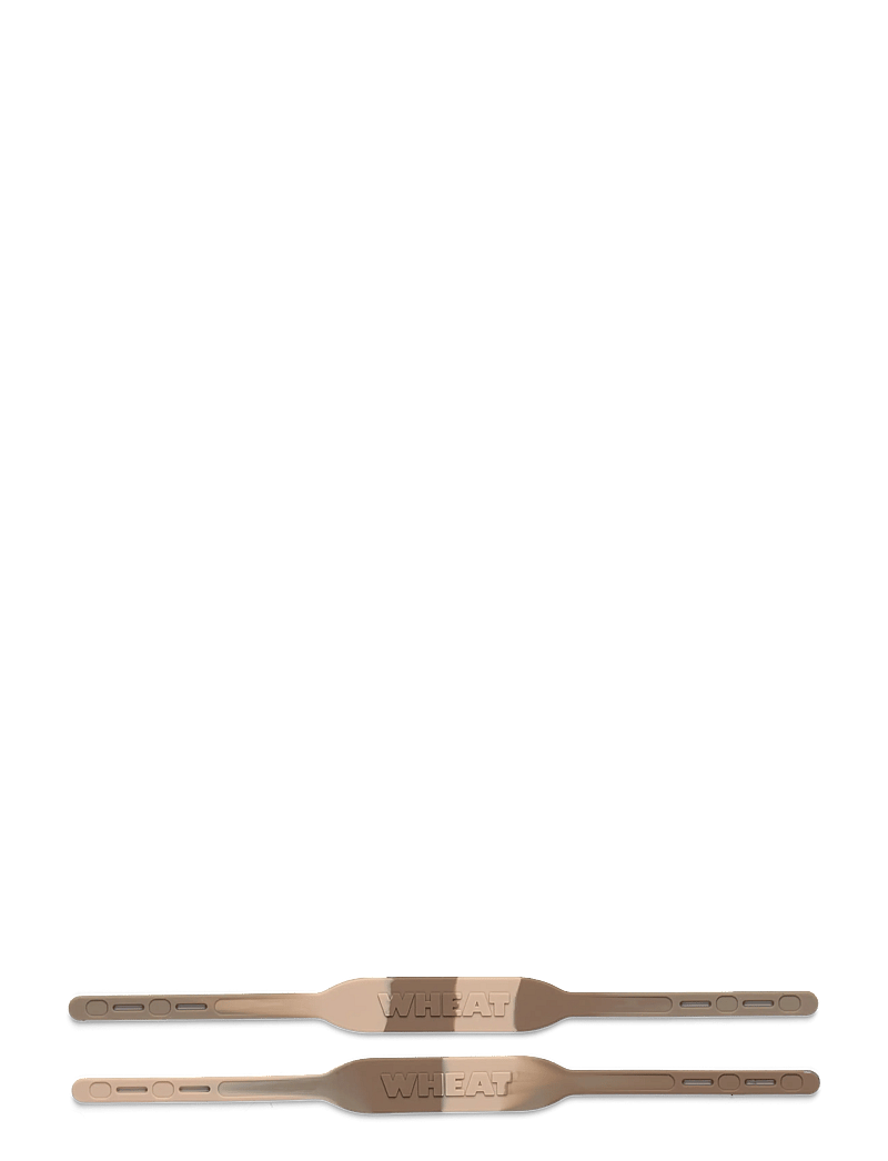 Wheat - Replacement Footstraps - skotilbehør - wood multi - 0