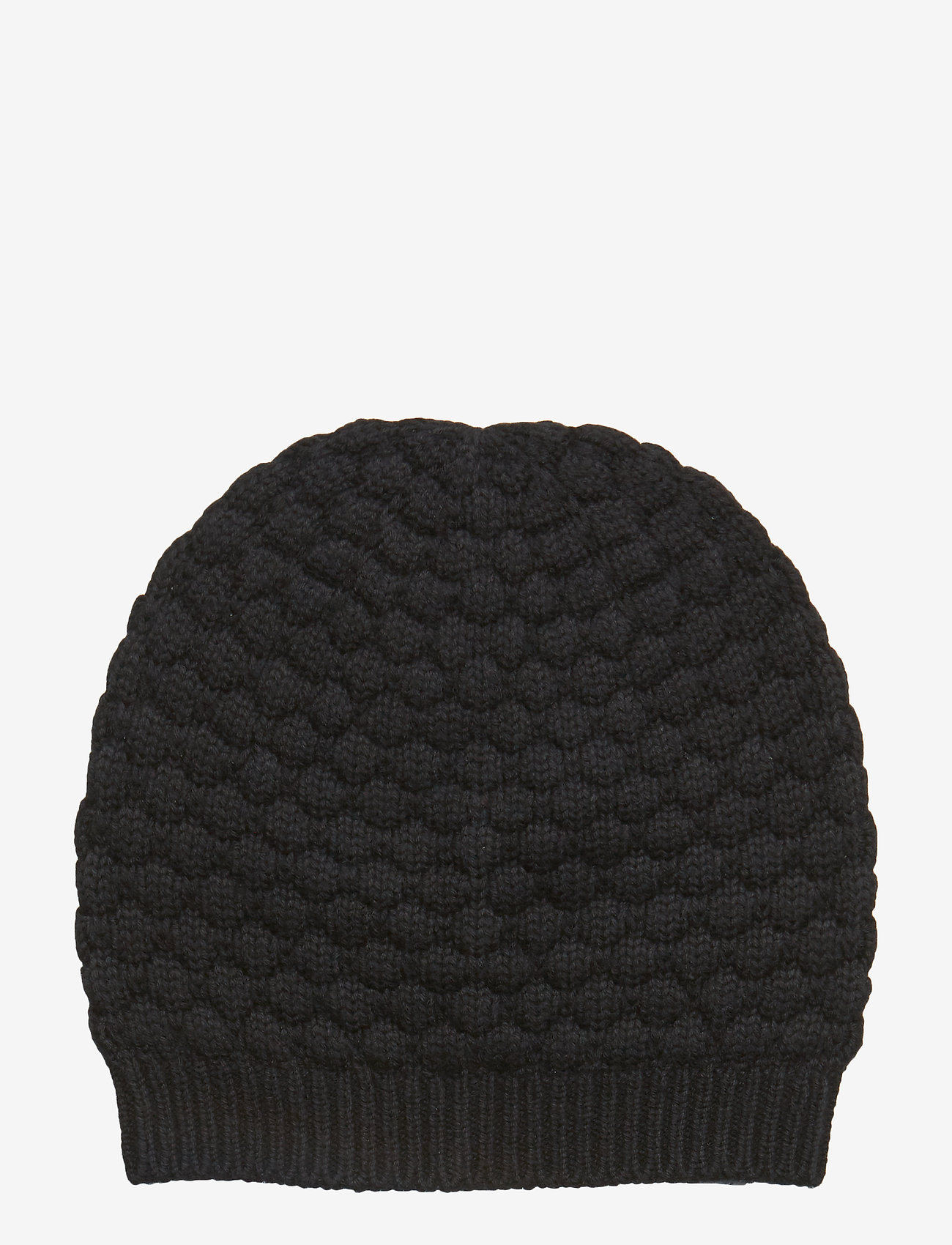 Wheat - Beanie Malinka - black - 0
