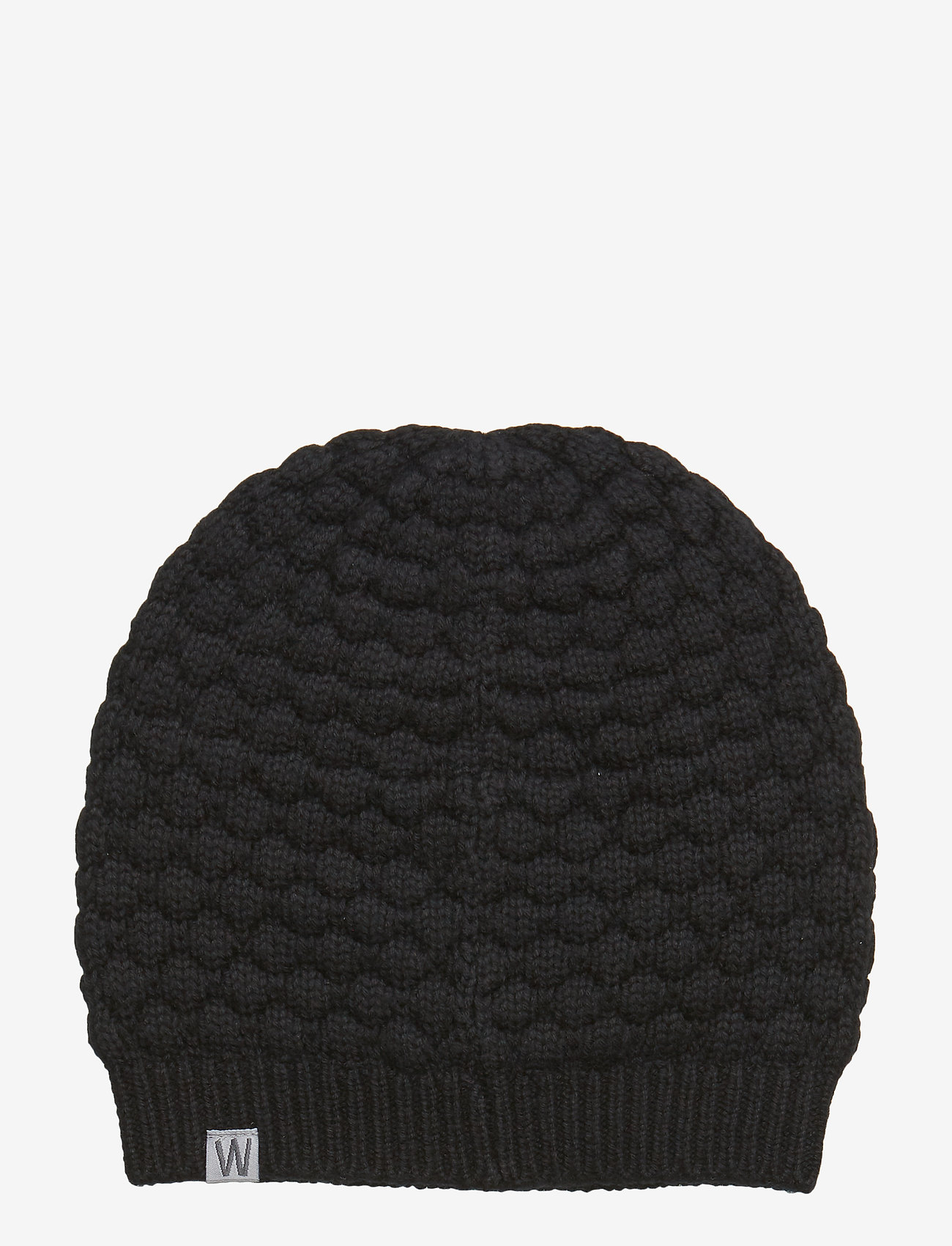 Wheat - Beanie Malinka - black - 1