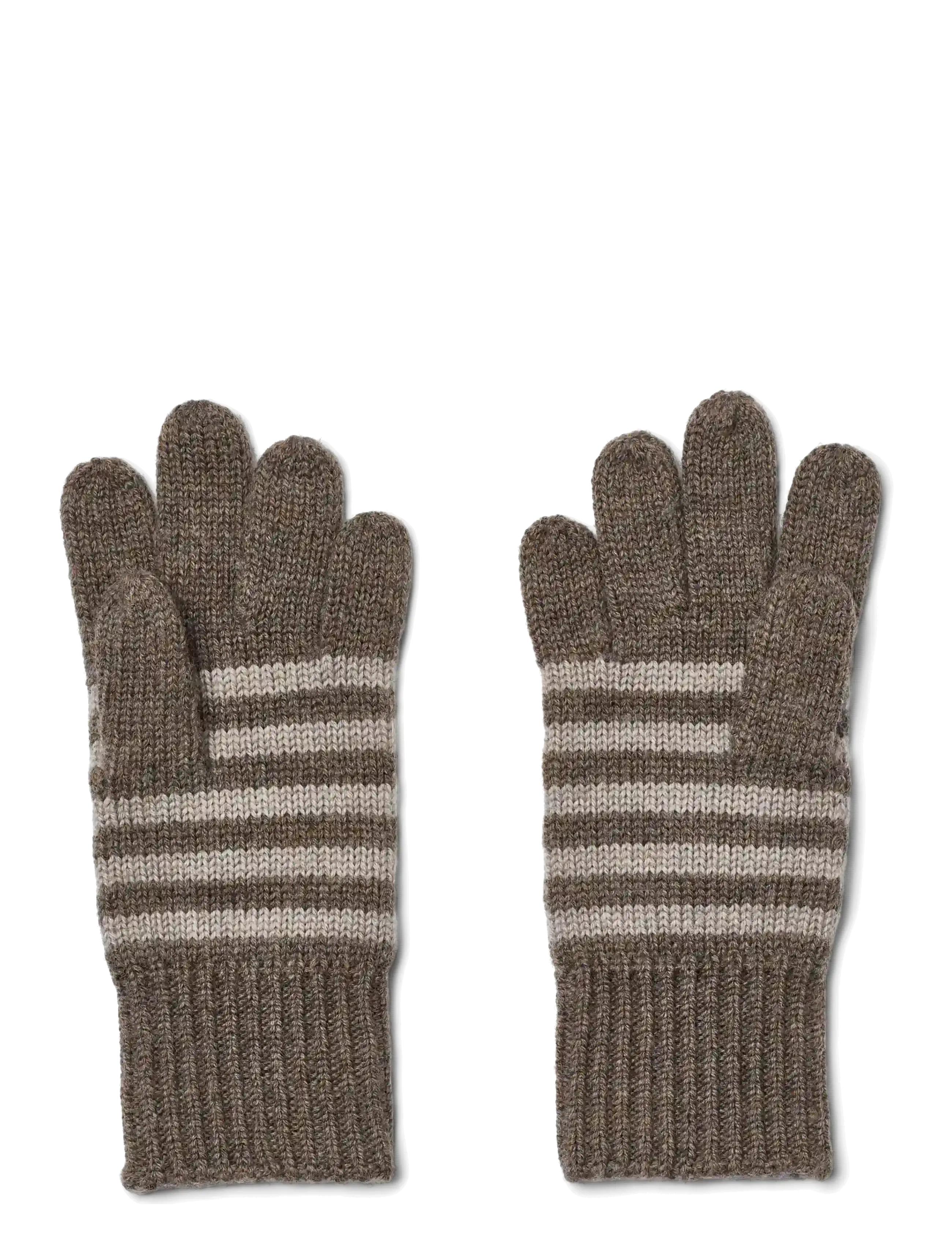Wheat - Finger Gloves Bobbe - handschuhe - dry soil - 1