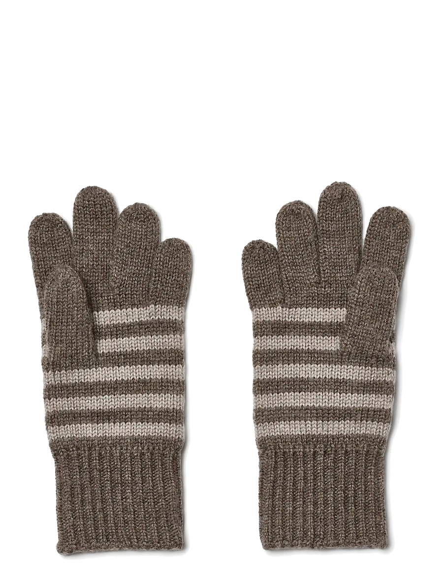 Wheat - Finger Gloves Bobbe - handschuhe - dry soil - 1