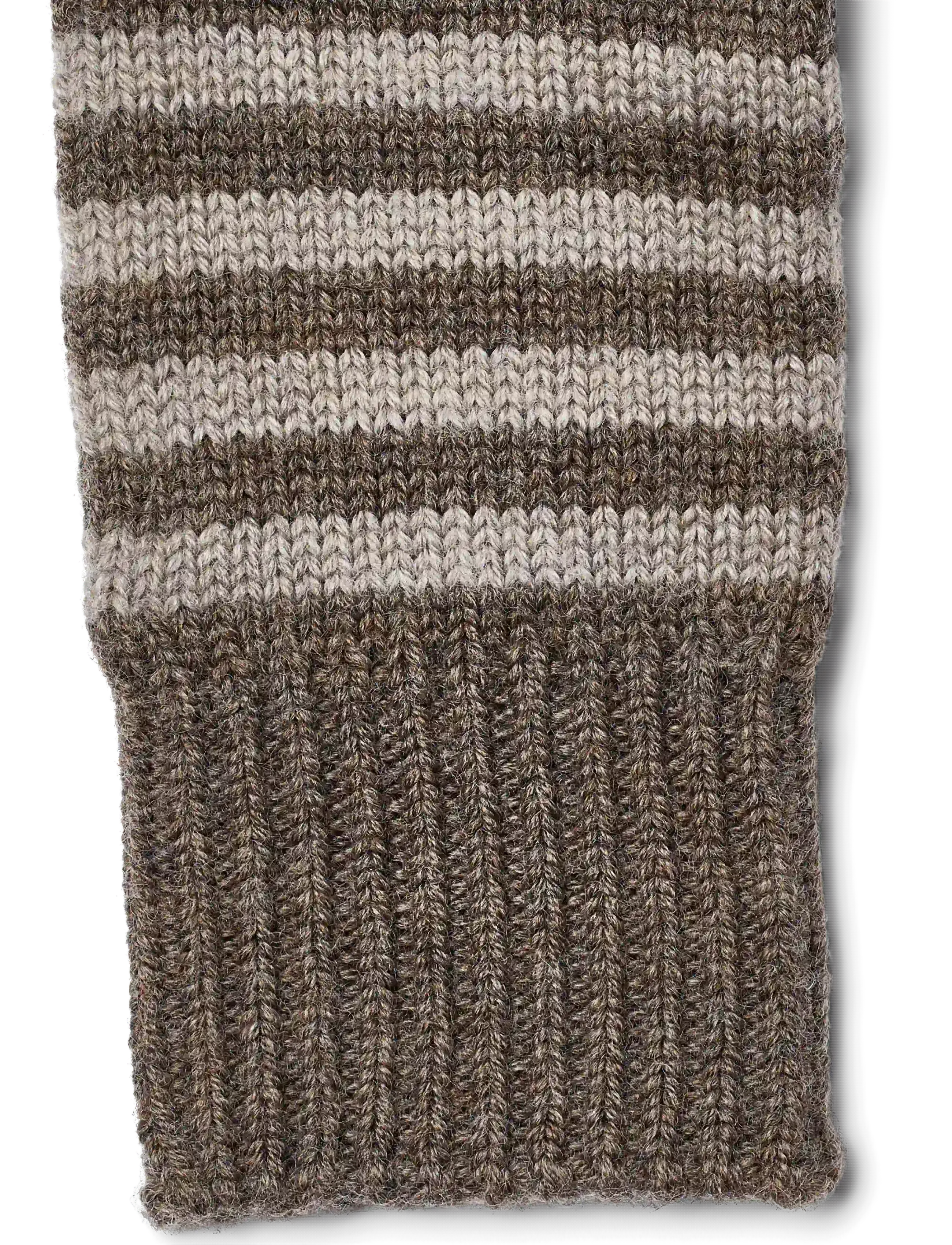 Wheat - Finger Gloves Bobbe - handschuhe - dry soil - 2