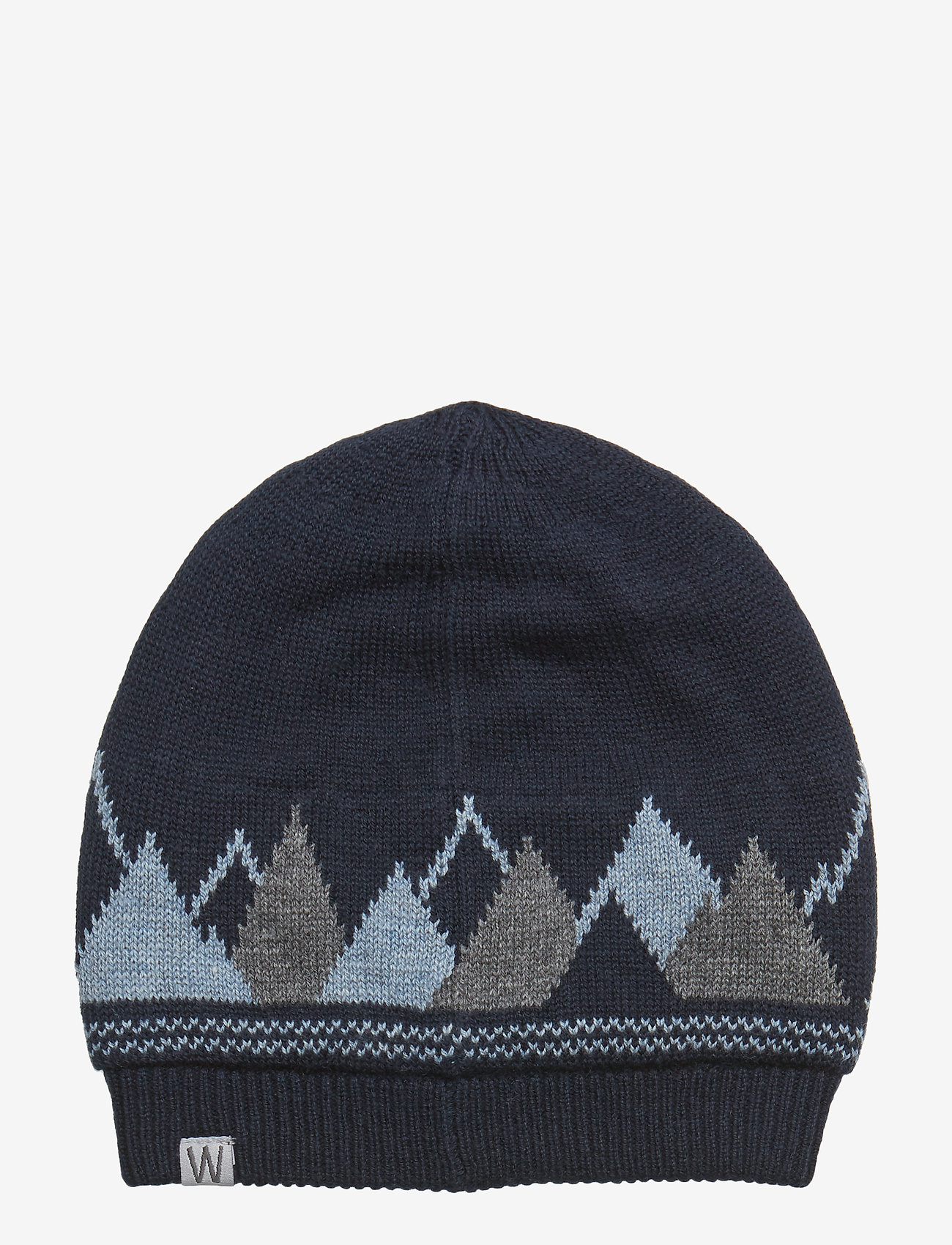 Wheat - Beanie Finn - navy - 1