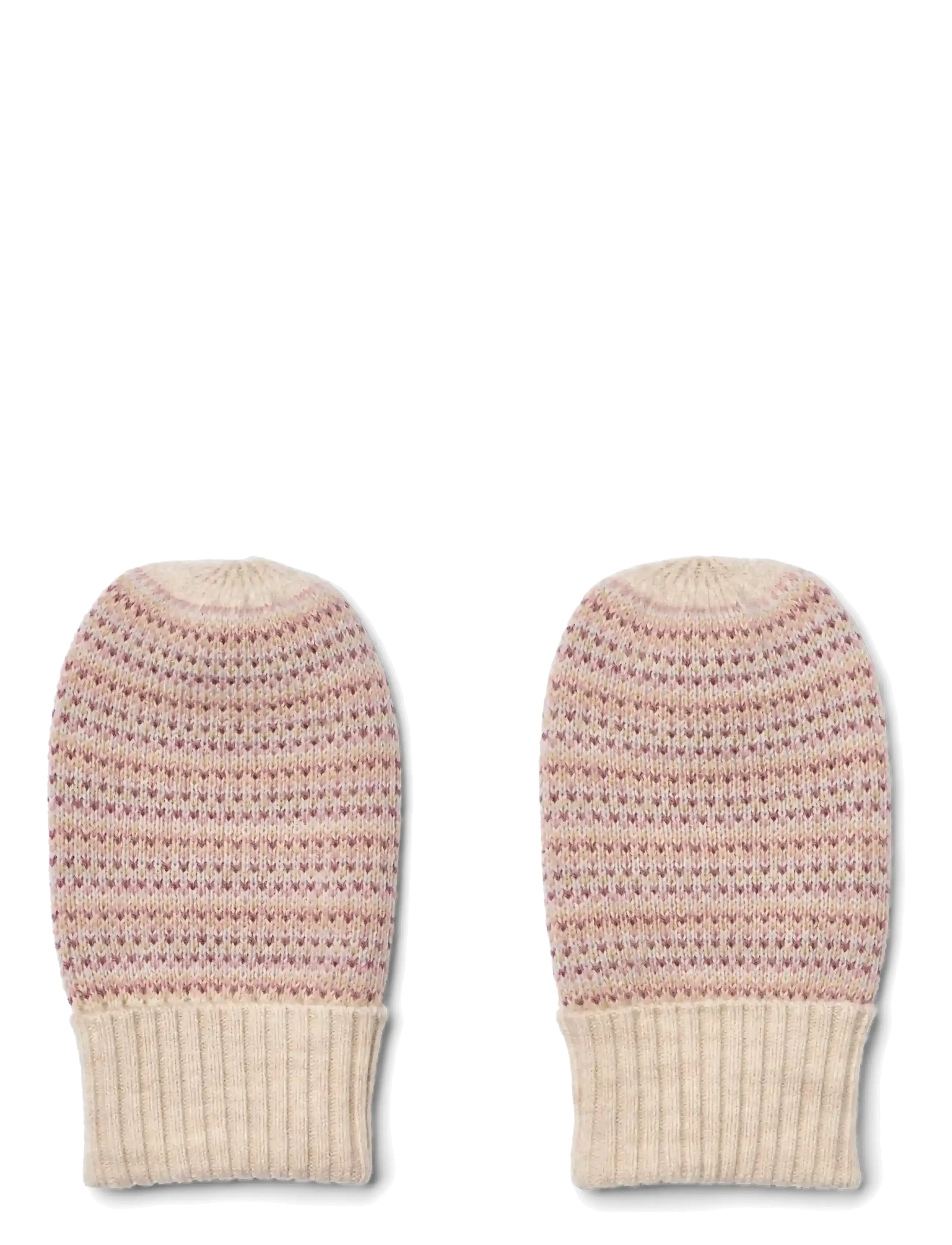 Wheat Baby Mittens Lilloa - Lõbu välitingimustes - ROSE / pink/rose