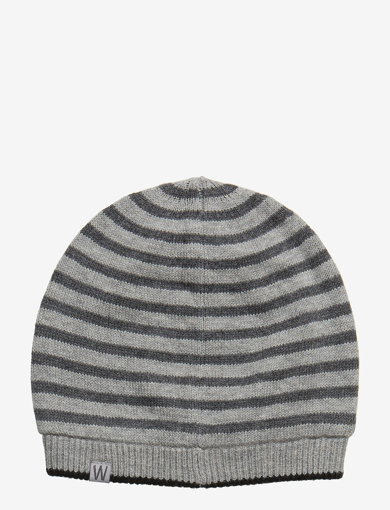 DARK MELANGE GREY
