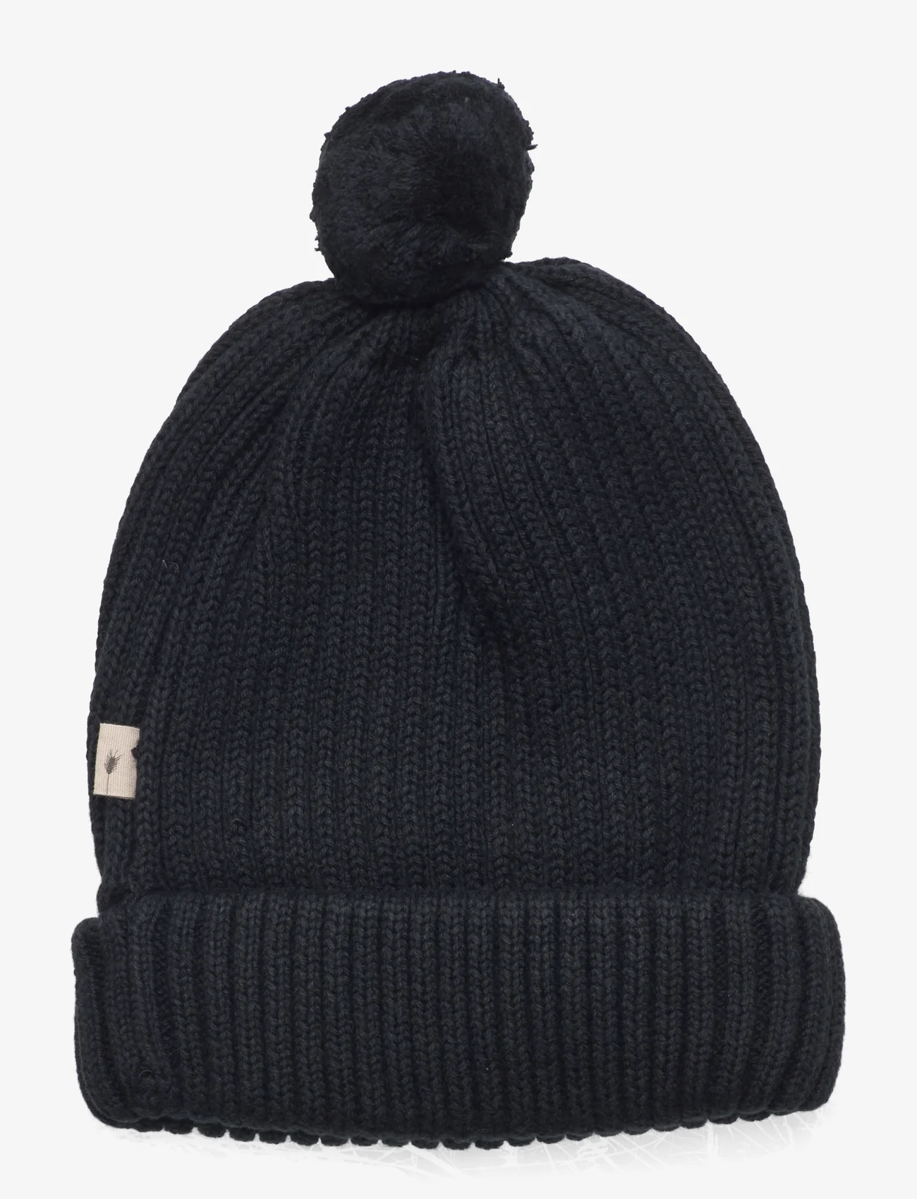 Wheat - Beanie Alphie - winter hats - navy - 0