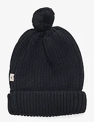 Wheat - Beanie Alphie - winter hats - navy - 0