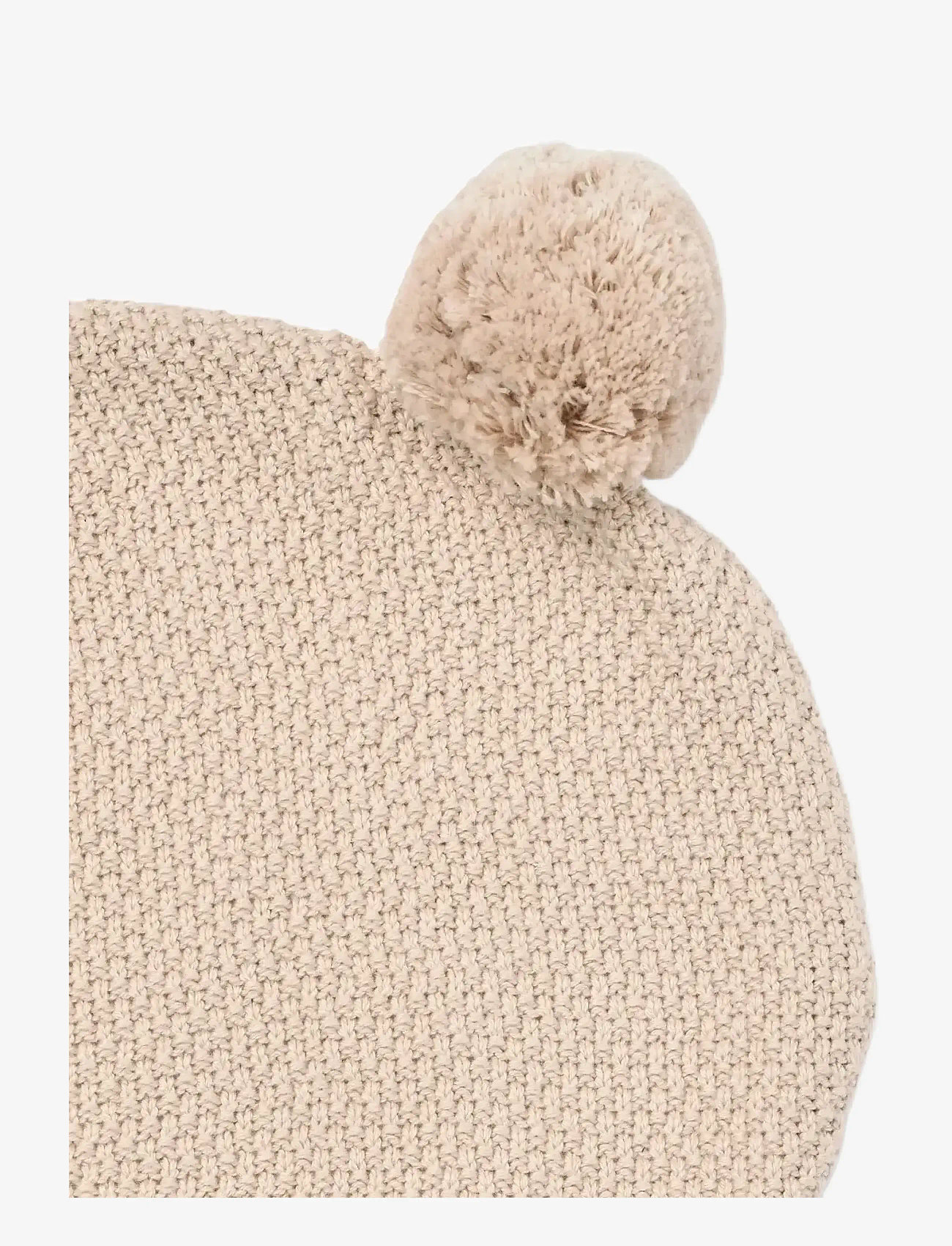 Wheat - Knitted Balaclava Pomi - zubehör - dusty lavender - 1