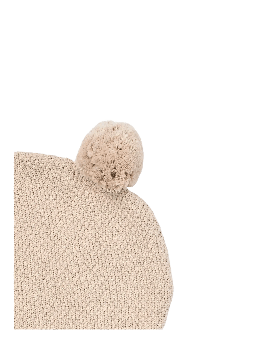 Wheat - Knitted Balaclava Pomi - winteraccessoires - dusty lavender - 1