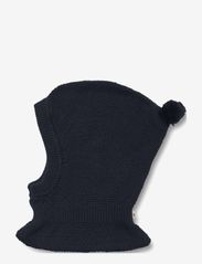 Knitted Balaclava Pomi - NAVY