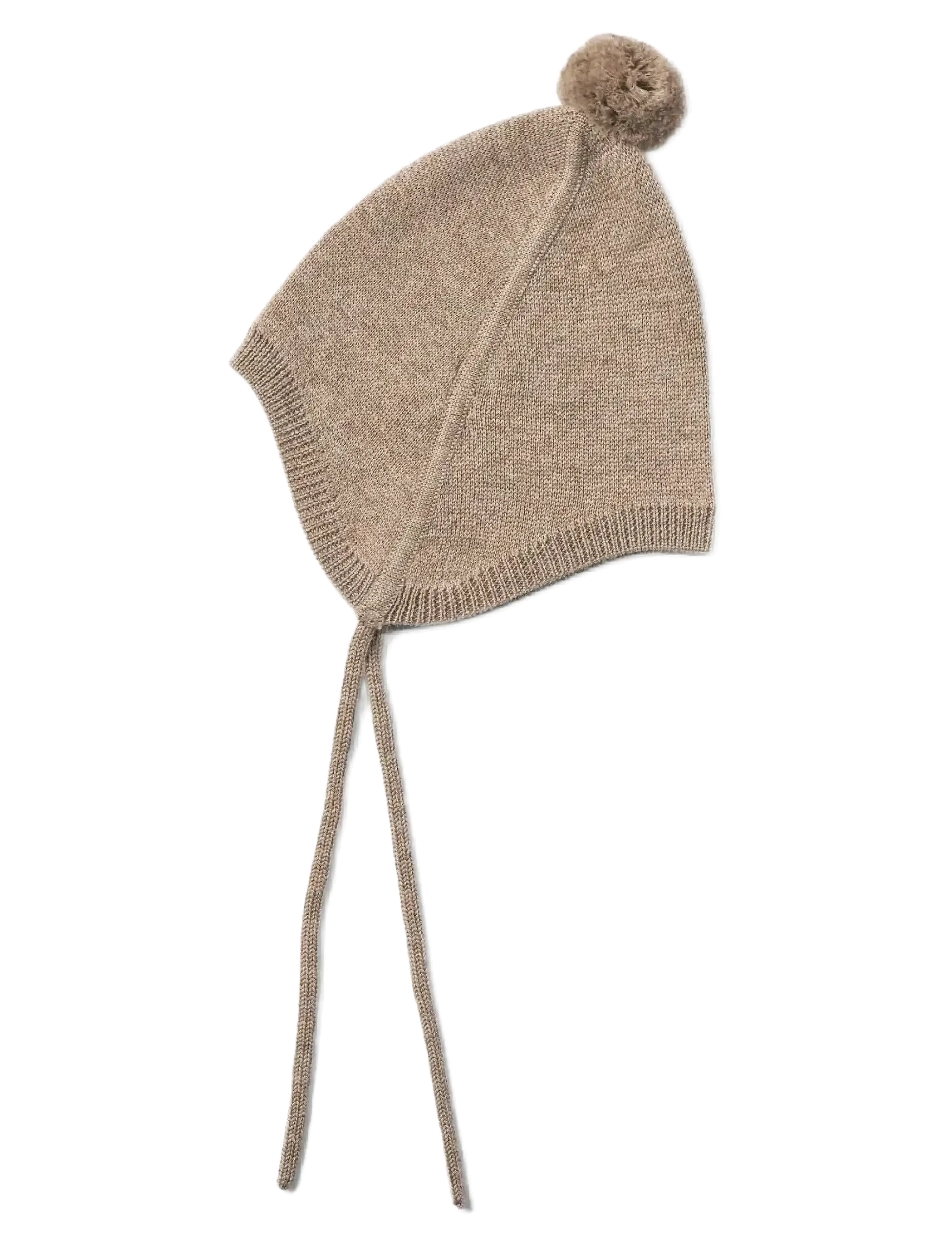 GREY CAMEL MELANGE