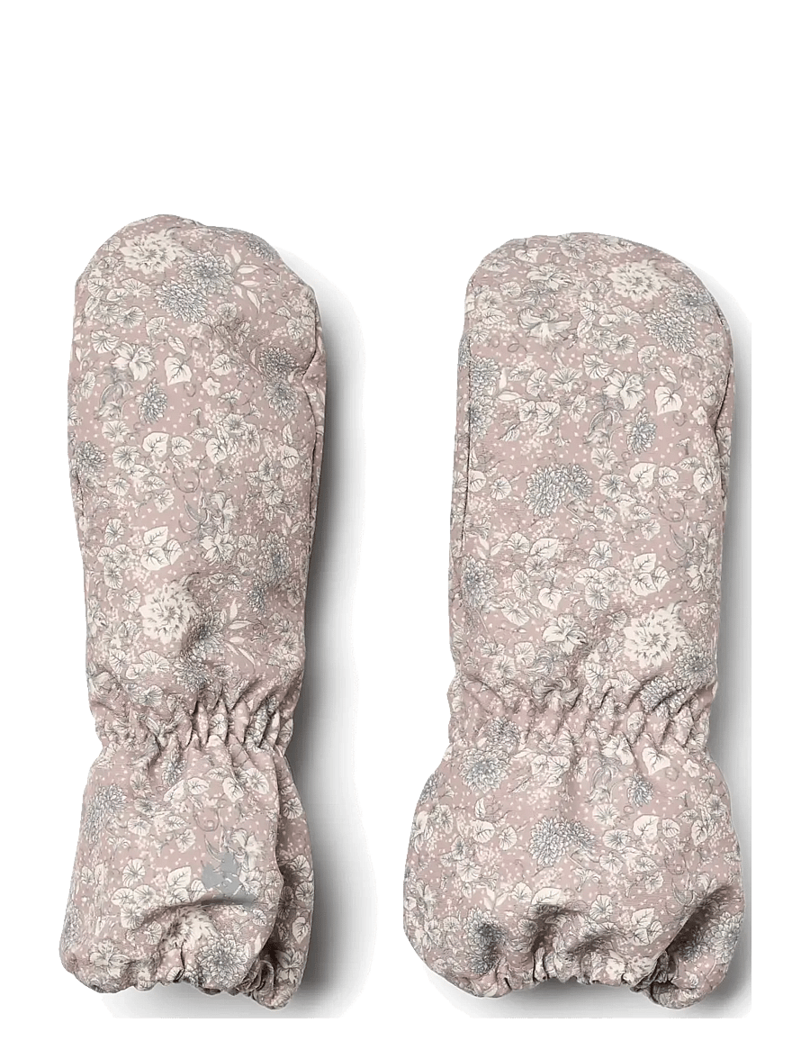 Wheat - Mittens Monta - vihmakindad - dry rose flowers - 0